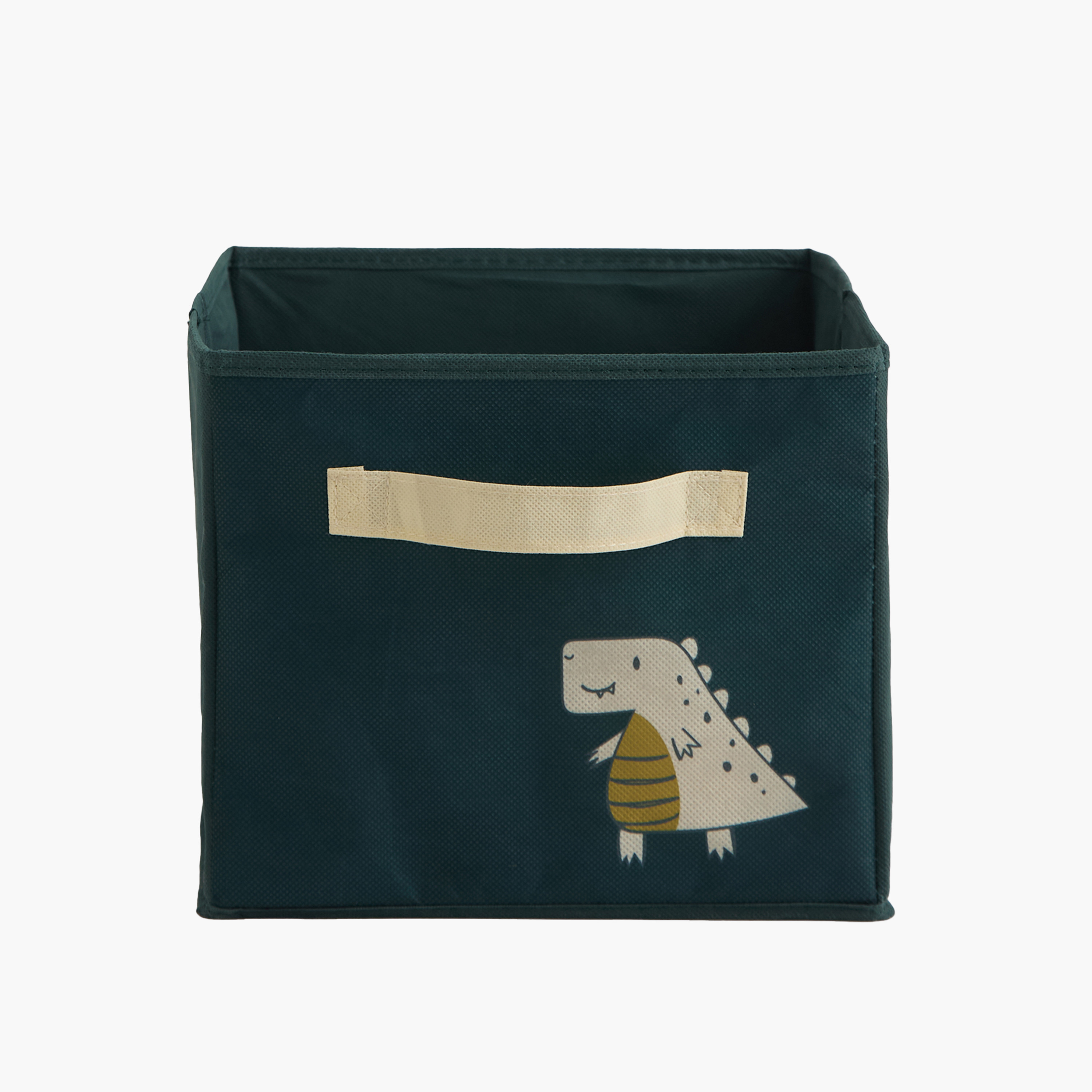 Pack of 2 Juniors Foldable Storage Box with Fun Print-baby-nursery-furniture-wardrobesandstorage-image-2