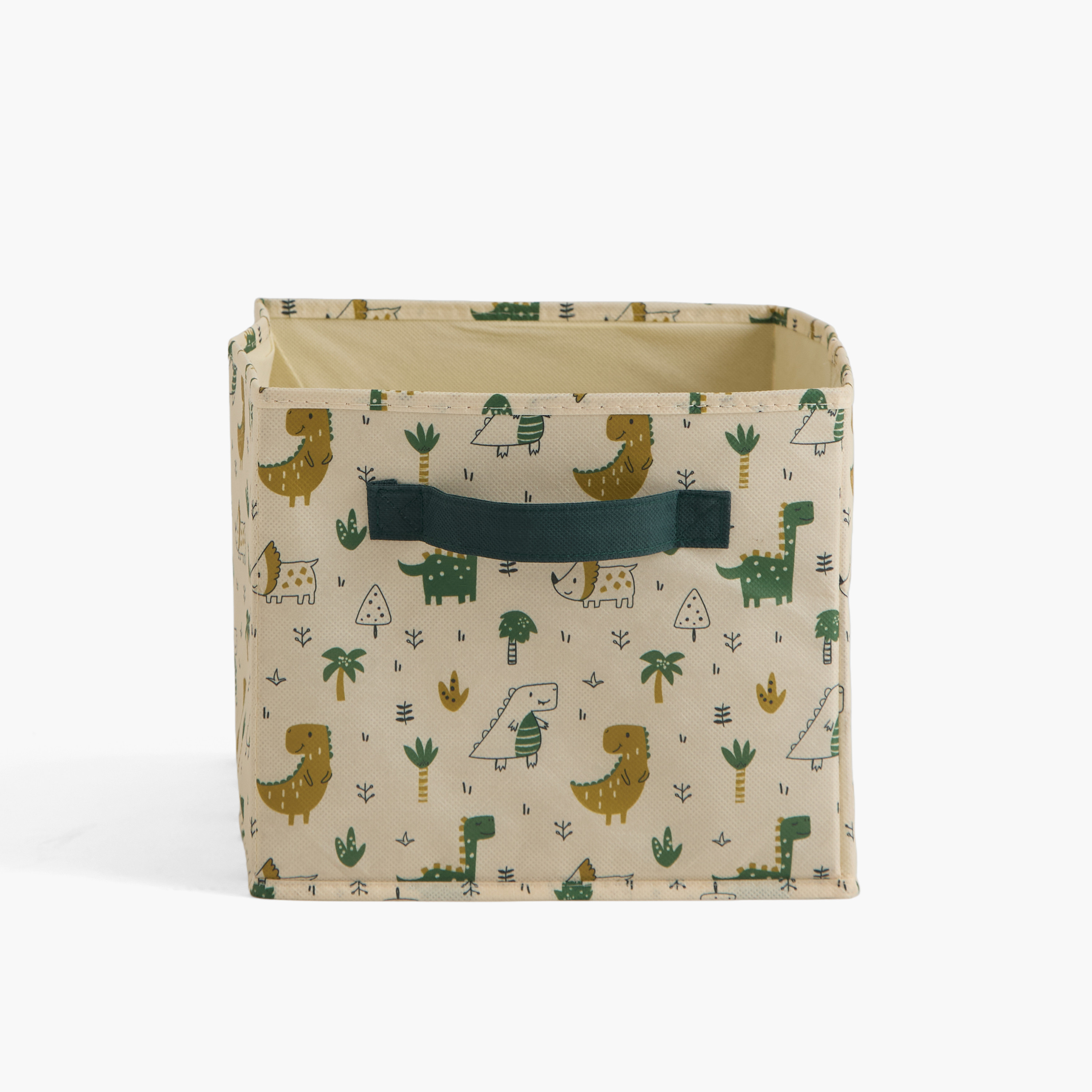 Pack of 2 Juniors Foldable Storage Box with Fun Print-baby-nursery-furniture-wardrobesandstorage-image-3