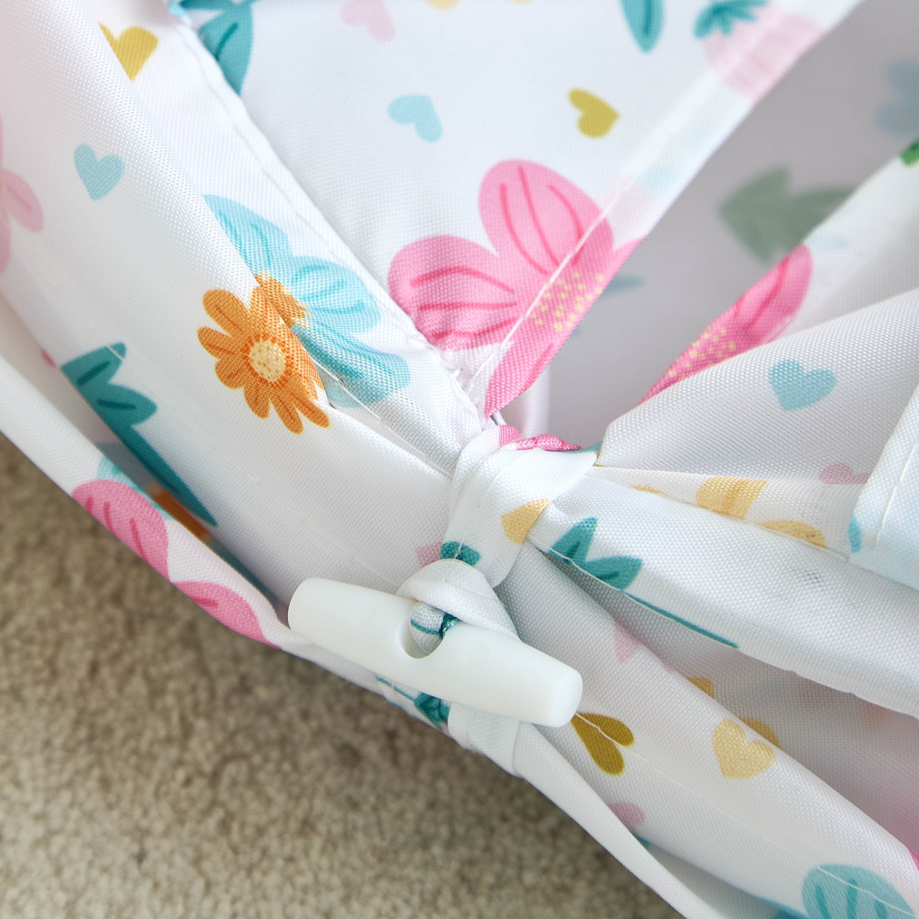 Juniors Pop Up Laundry Hamper with Fun Print-baby-nursery-furniture-wardrobesandstorage-image-5