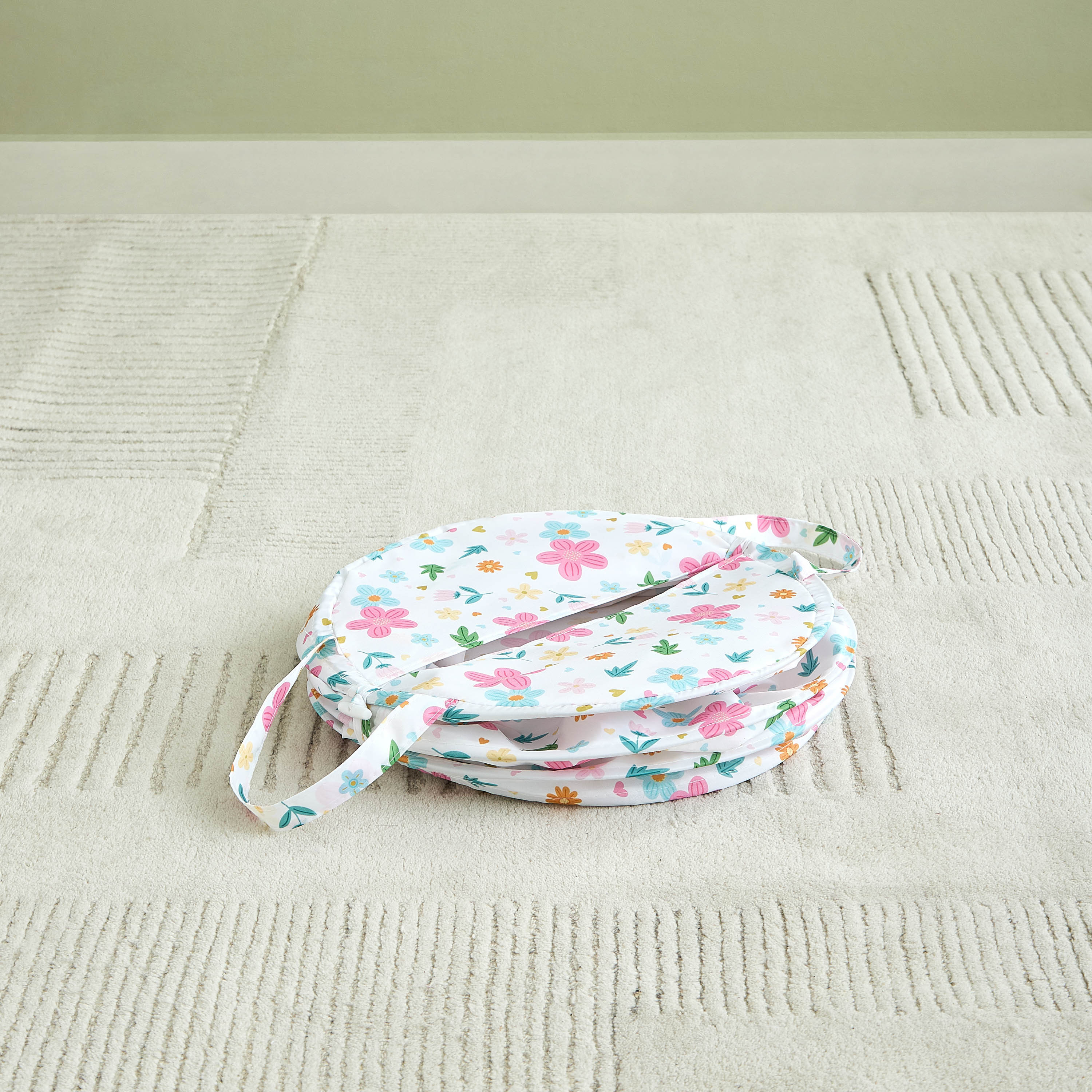 Juniors Pop Up Laundry Hamper with Fun Print-baby-nursery-furniture-wardrobesandstorage-image-6