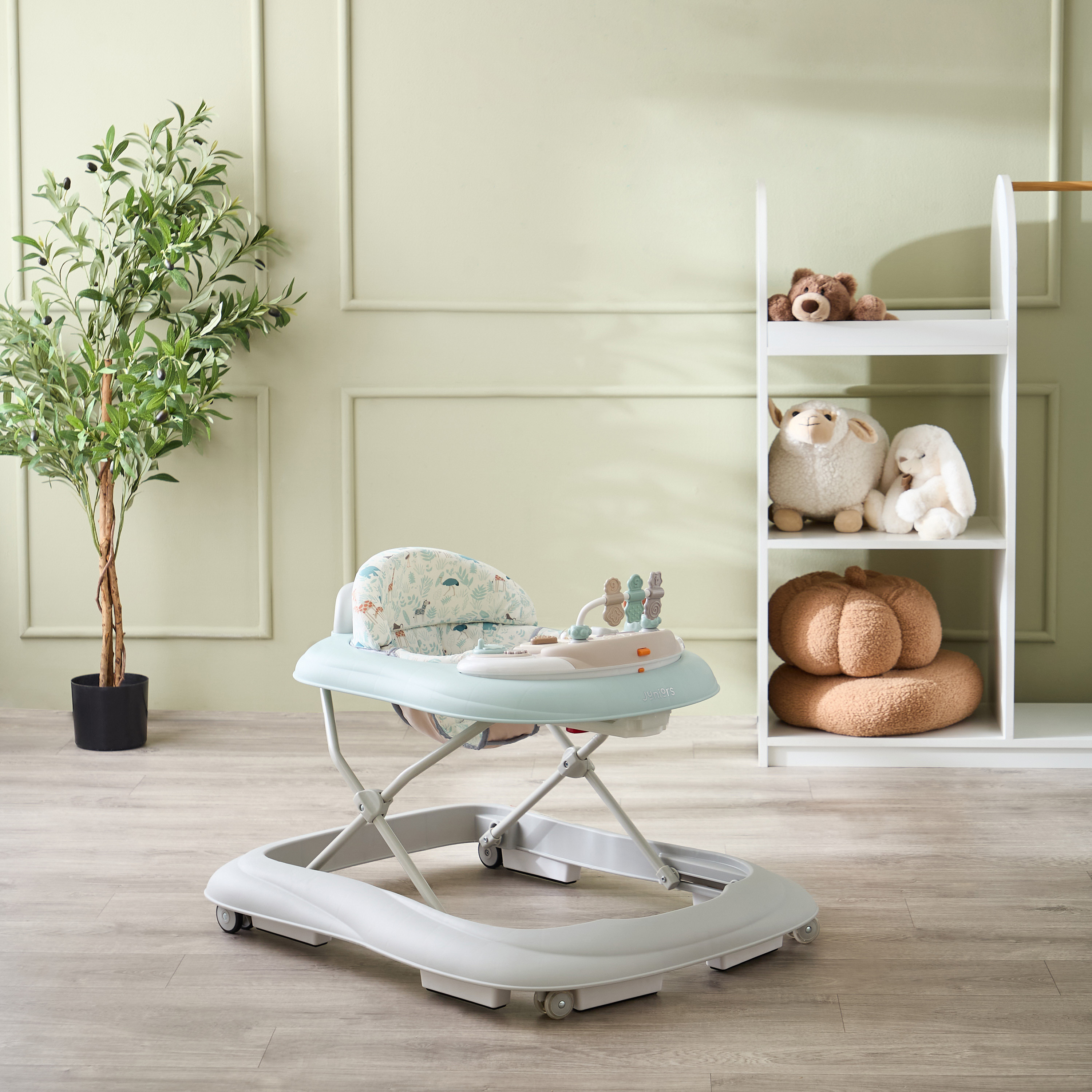 Juniors Impulse Baby Walker-baby-infantactivity-walkers-image-1