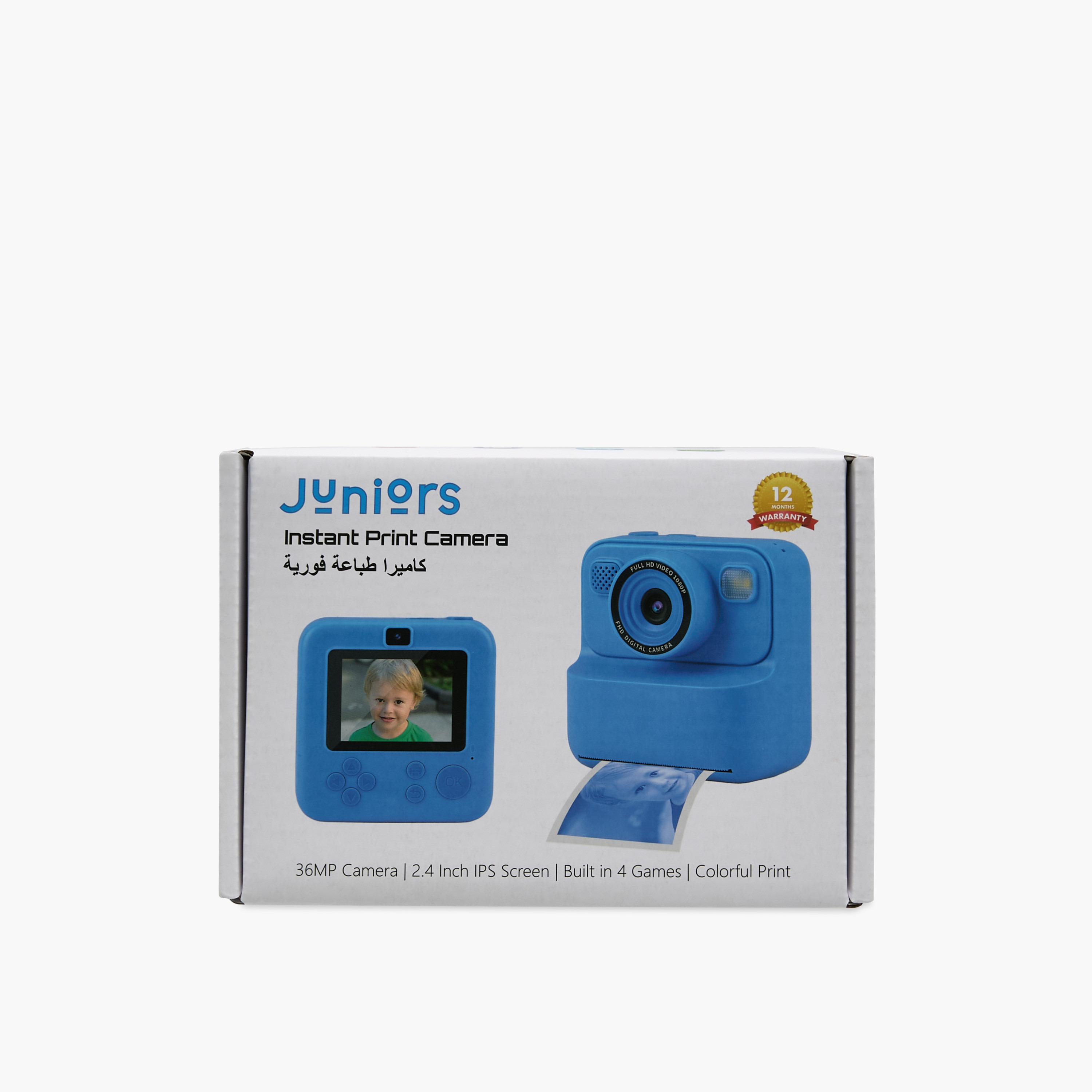 كاميرا بطباعة فورية من جونيورز-electronics-camera-image-19