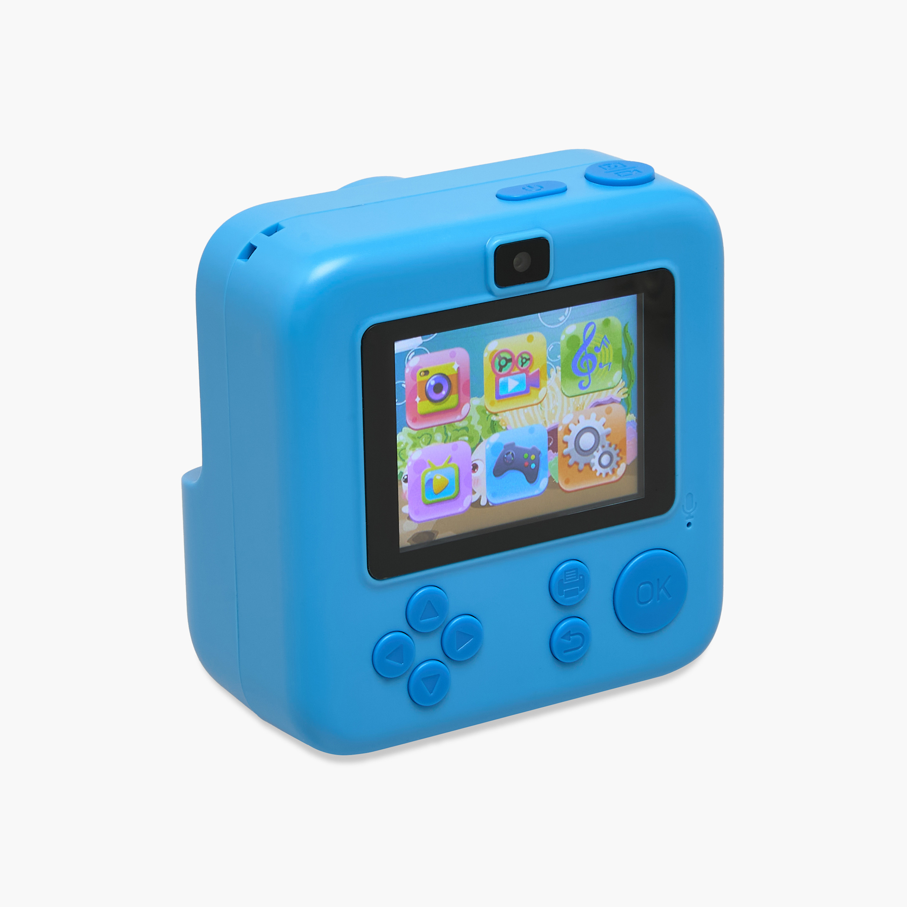 كاميرا بطباعة فورية من جونيورز-electronics-camera-image-8