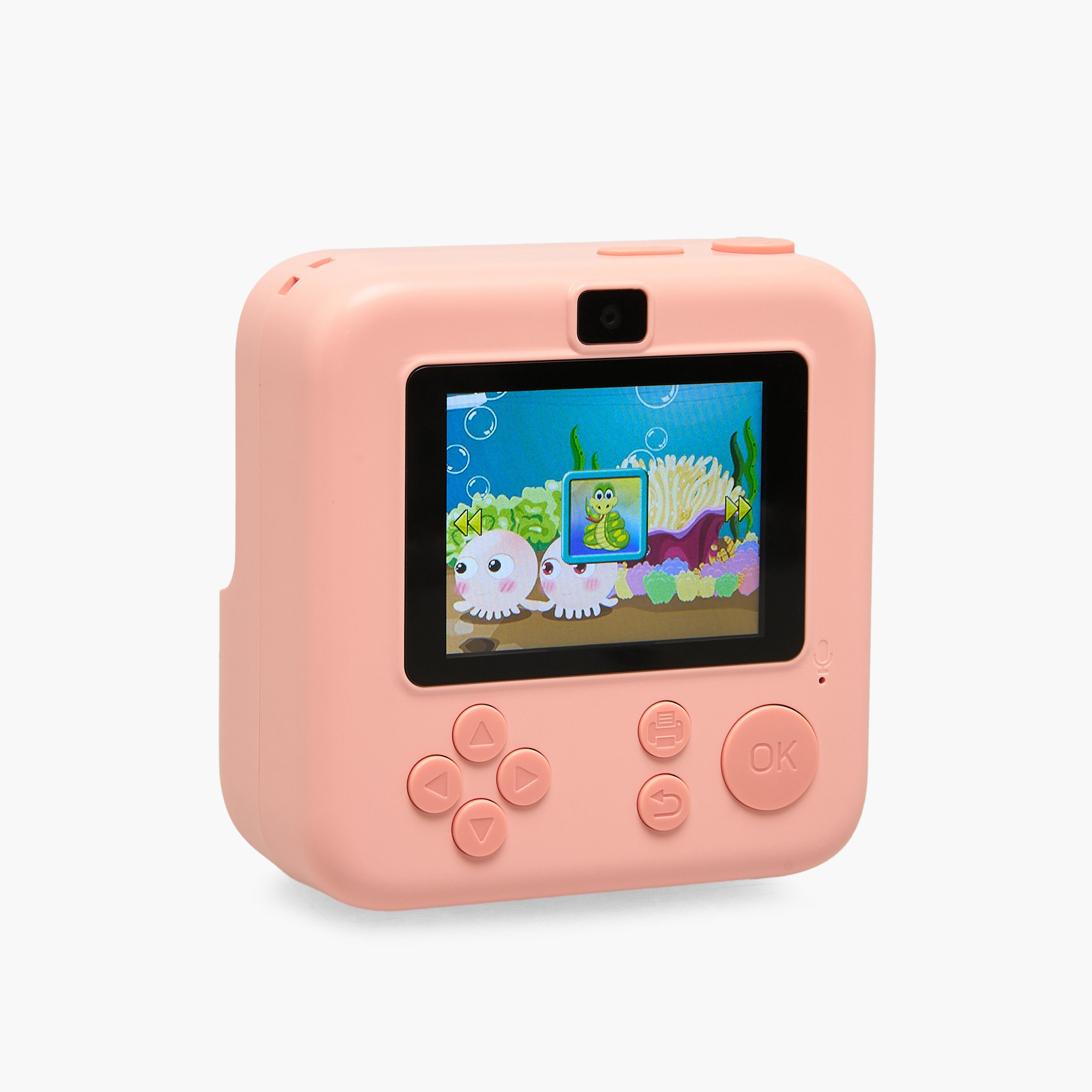 كاميرا بطباعة فورية من جونيورز-electronics-camera-image-6