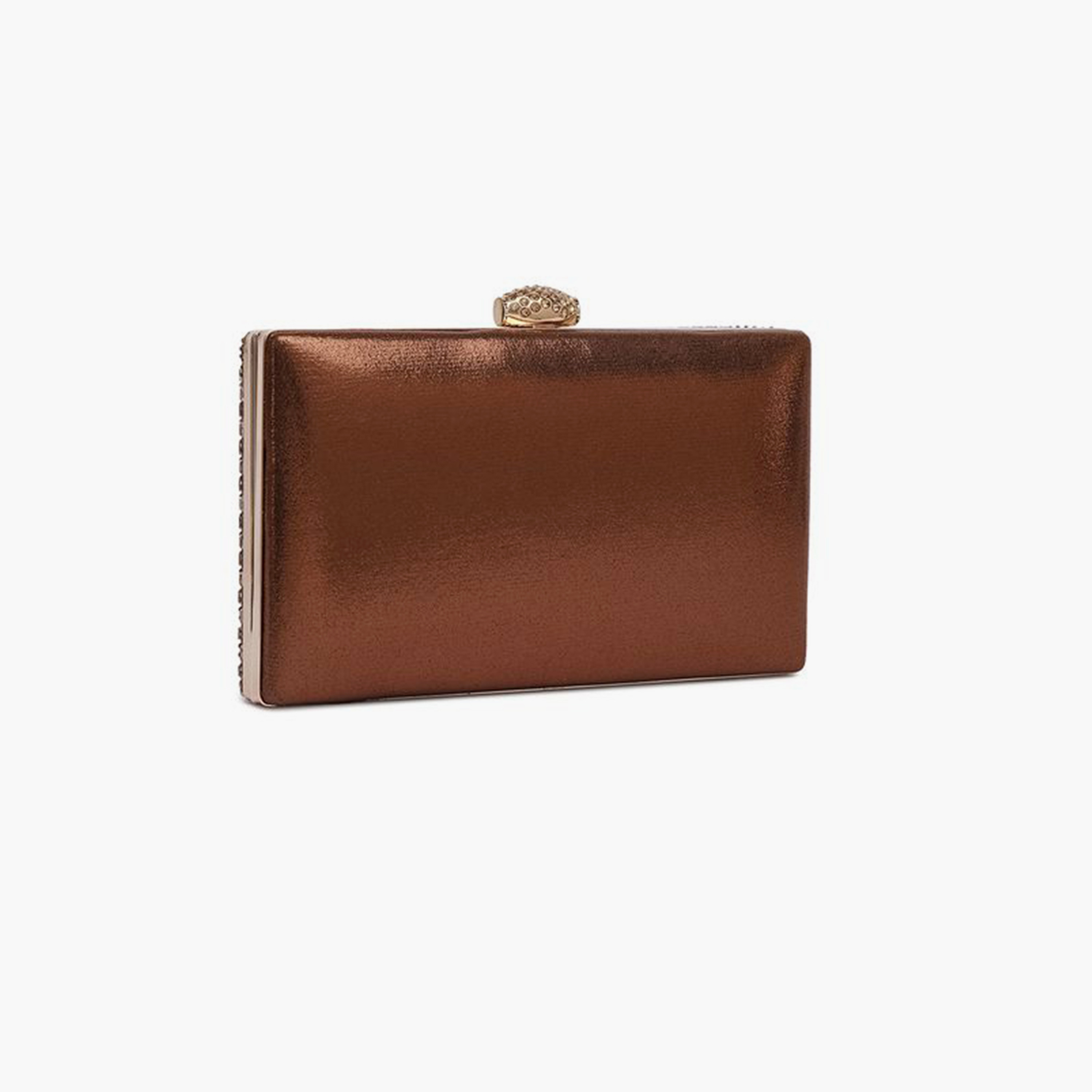 فايور - شنطة يد مزخرفة بقفل لولبي وحزام قابل للفصل | 20 × 3.5 × 12 سم-women-bagsandwallets-handbags-image-6