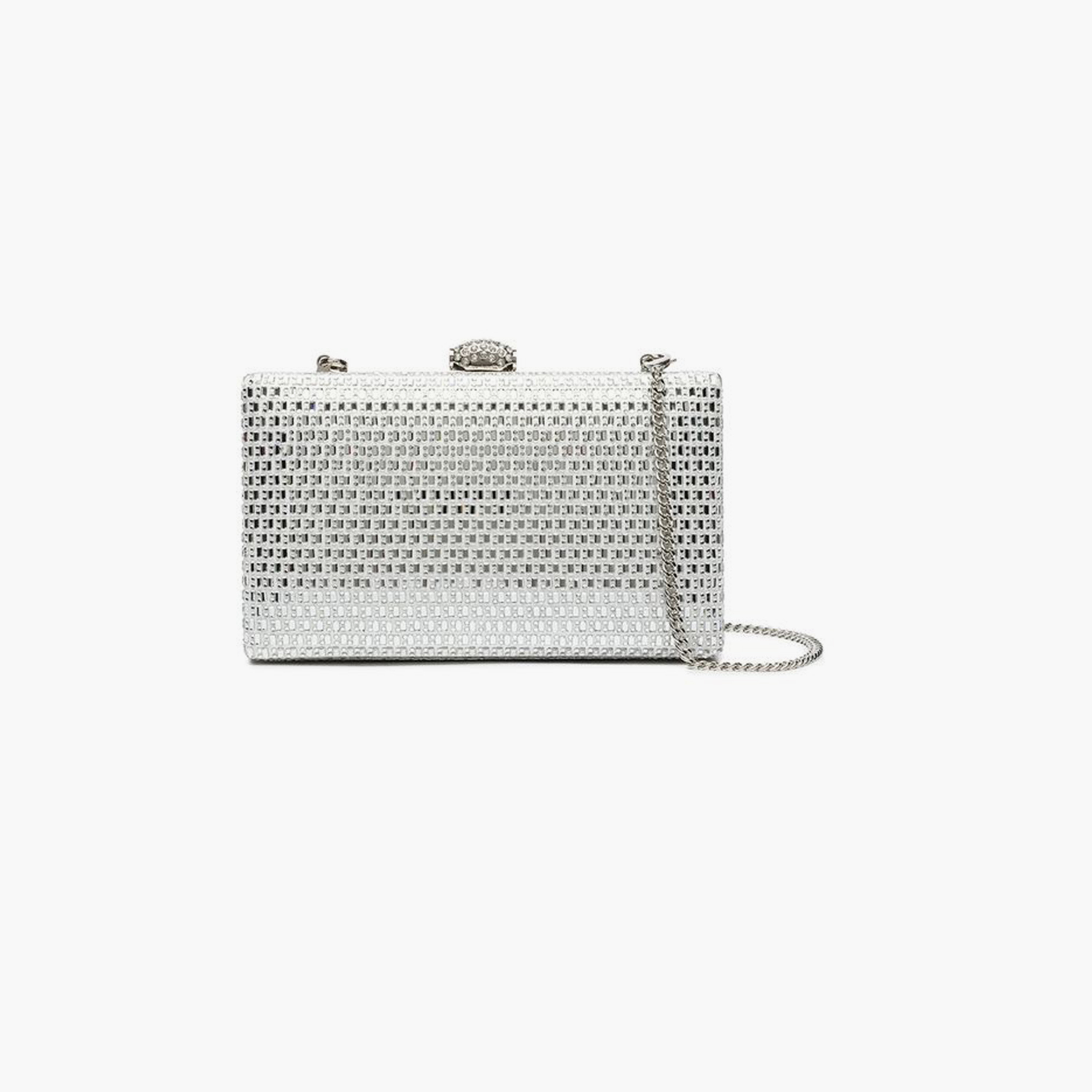 فايور - شنطة يد مزخرفة بقفل لولبي وحزام قابل للفصل | 20 × 3.5 × 12 سم-women-bagsandwallets-handbags-image-9