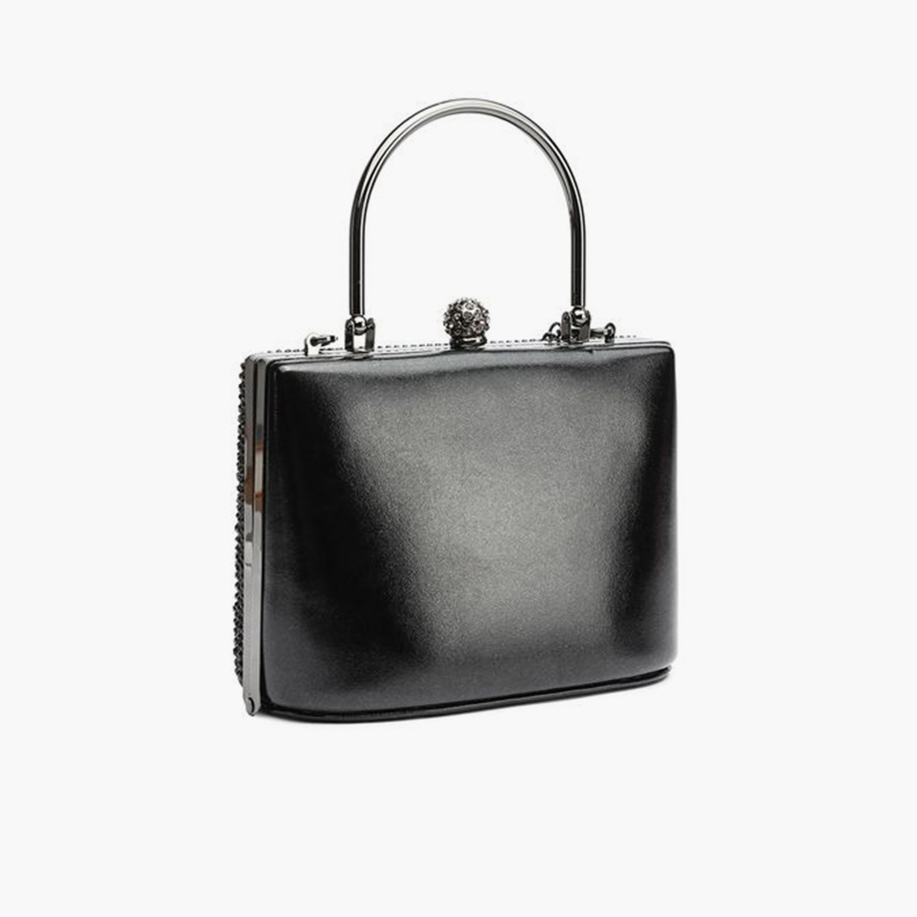 فايور - شنطة يد مزخرفة بقفل لولبي وحزام قابل للفصل | 20 × 3.5 × 12 سم-women-bagsandwallets-handbags-image-10