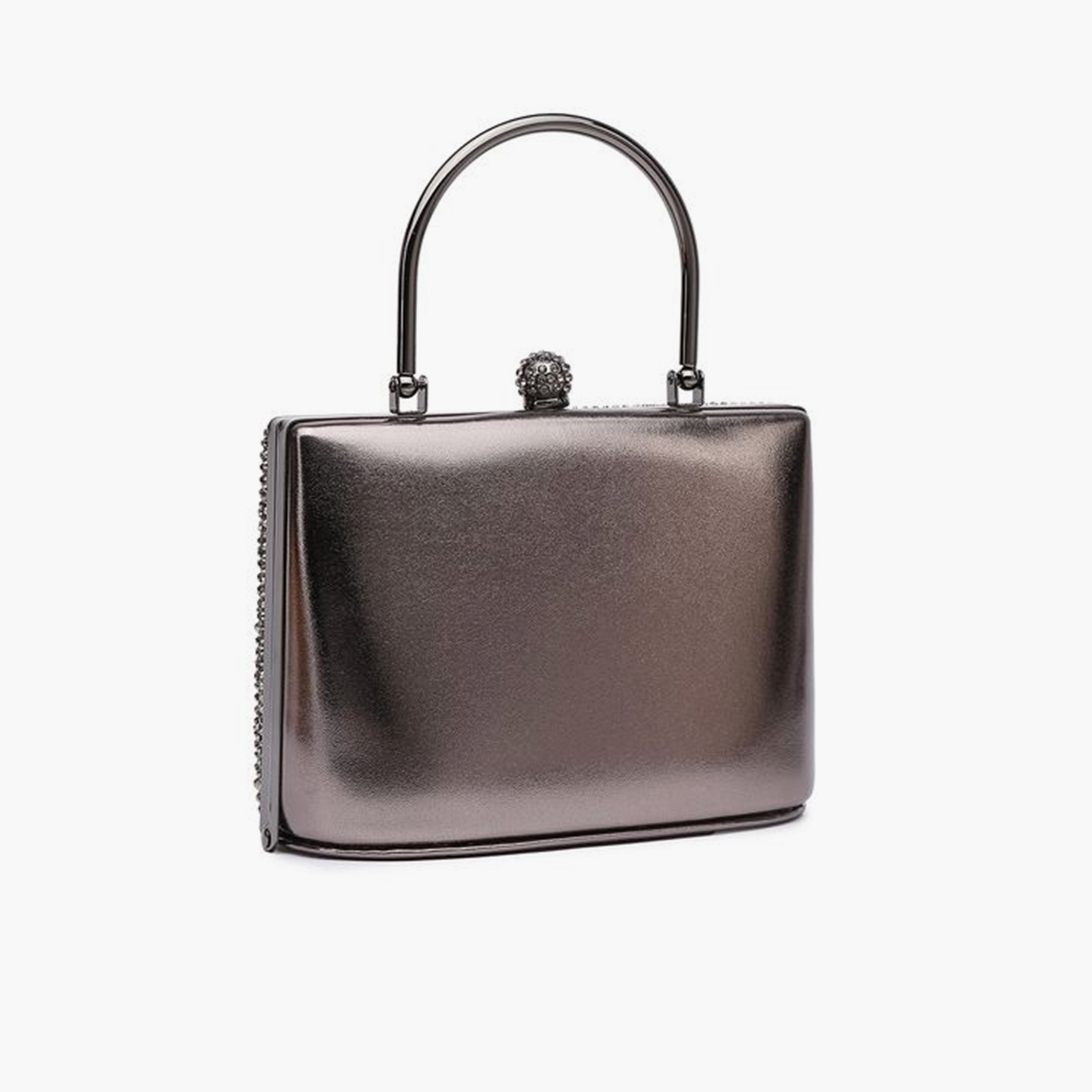 فايور - شنطة يد مزخرفة بقفل لولبي وحزام قابل للفصل | 20 × 3.5 × 12 سم-women-bagsandwallets-handbags-image-14
