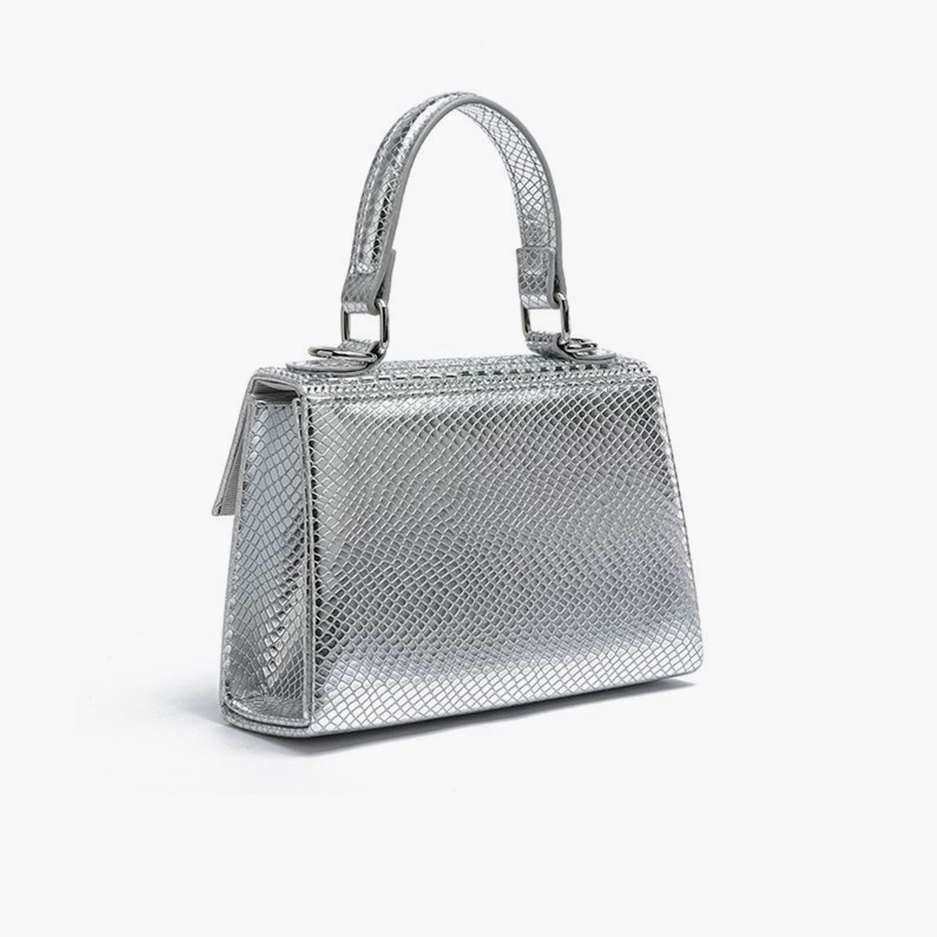 فايور - شنطة يد مزخرفة بغطاء وحزام قابل للفصل | 19 × 7 × 13 سم-women-bagsandwallets-handbags-image-6