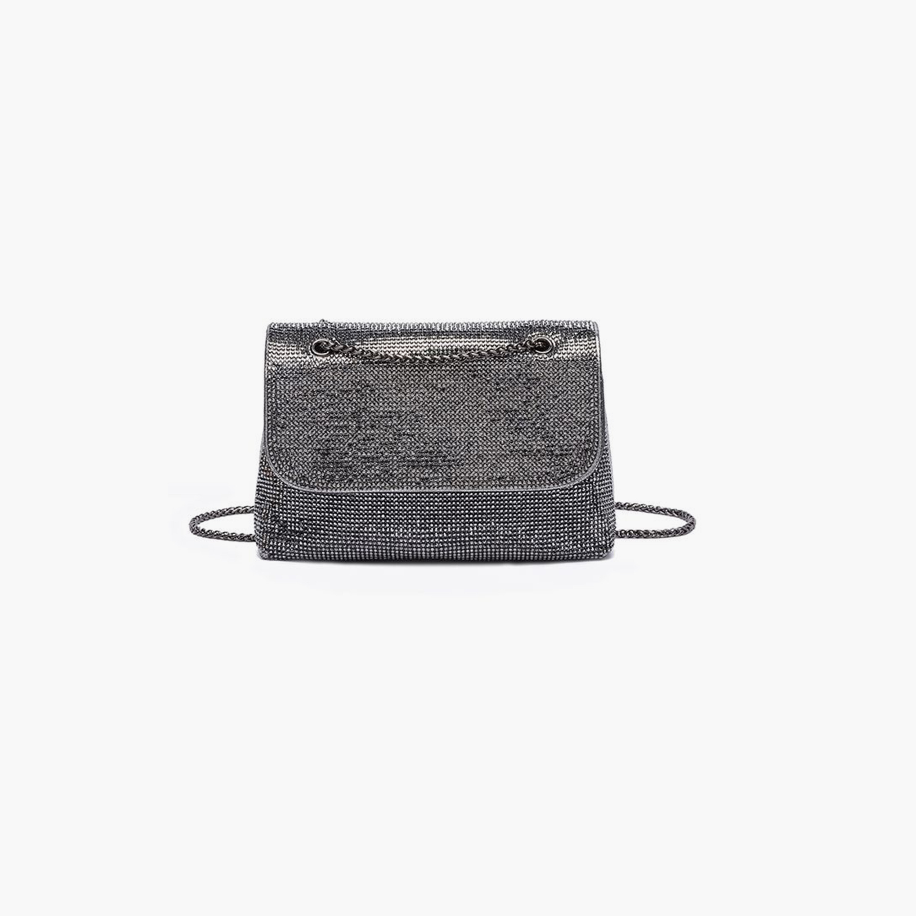 FYOR Embellished Clutch with Flap and Detachable Strap | 20 X 4.5 X 13 CM-women-bagsandwallets-handbags-image-1