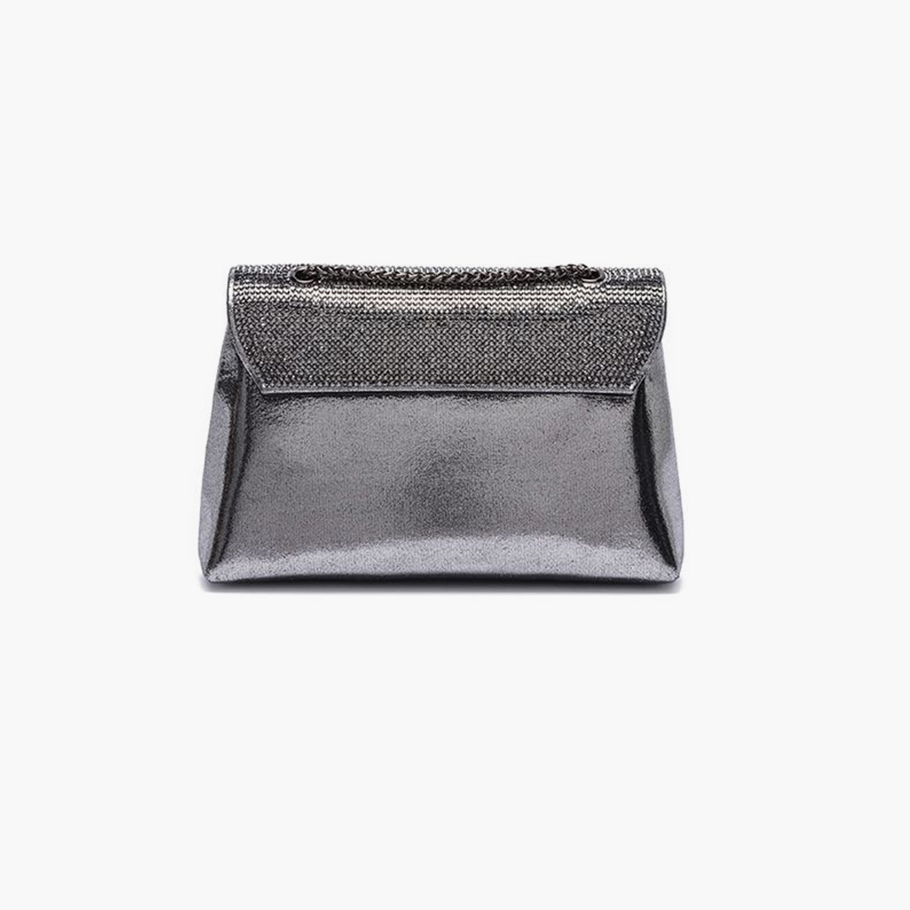 FYOR Embellished Clutch with Flap and Detachable Strap | 20 X 4.5 X 13 CM-women-bagsandwallets-handbags-image-2