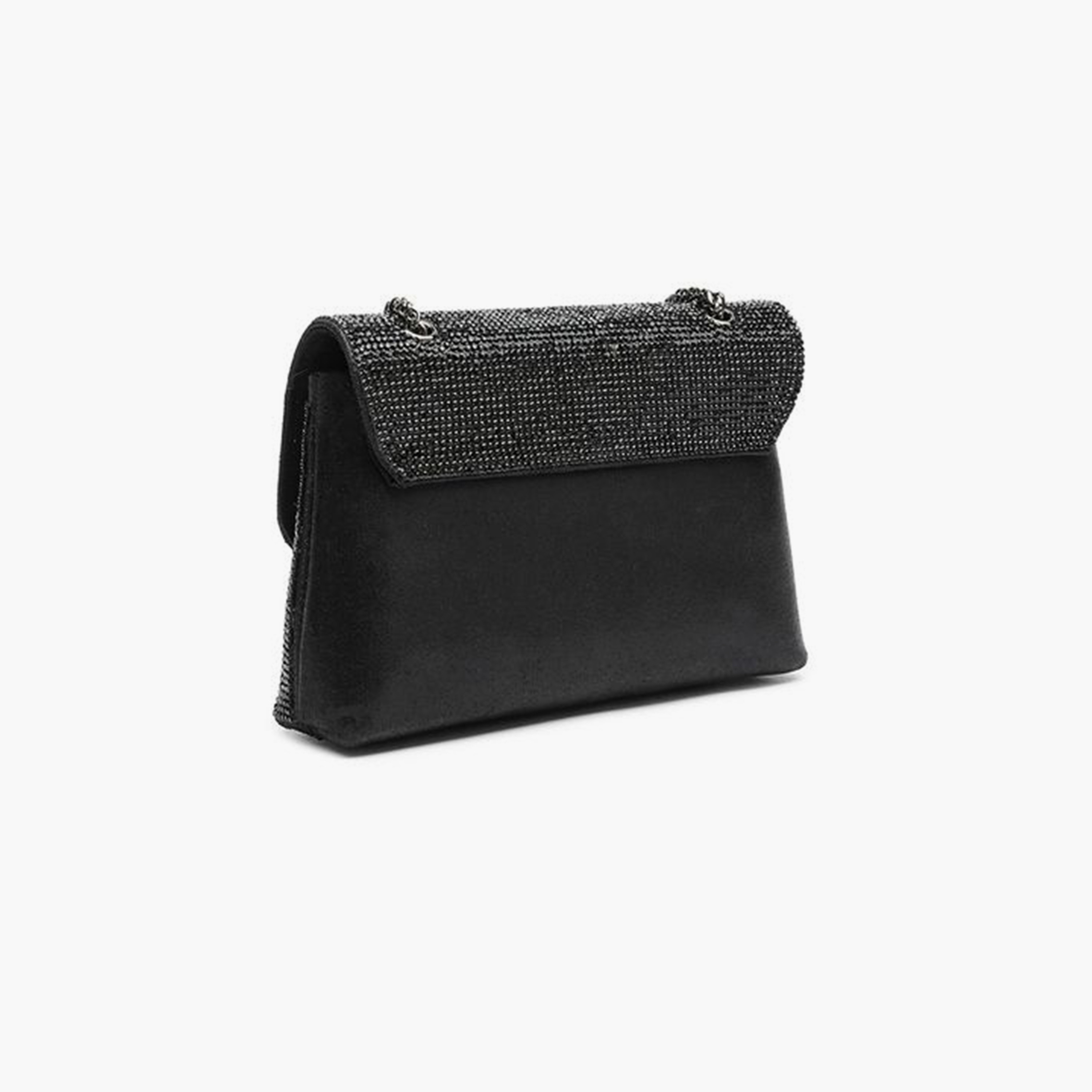 FYOR Embellished Clutch with Flap and Detachable Strap | 20 X 4.5 X 13 CM-women-bagsandwallets-handbags-image-9