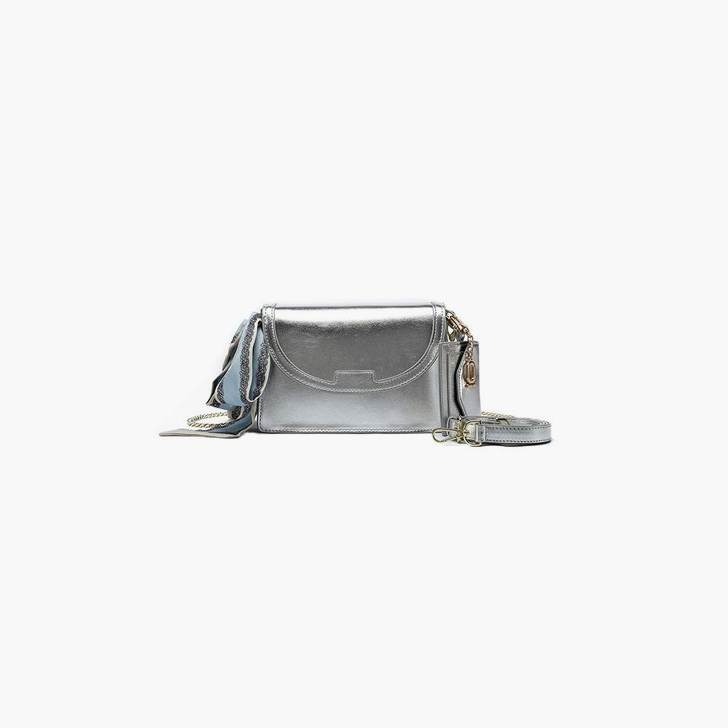 FYOR Design Detail Satchel Bag with Flap and Detachable Strap | 20 X 6 X 14 CM-women-bagsandwallets-handbags-image-5