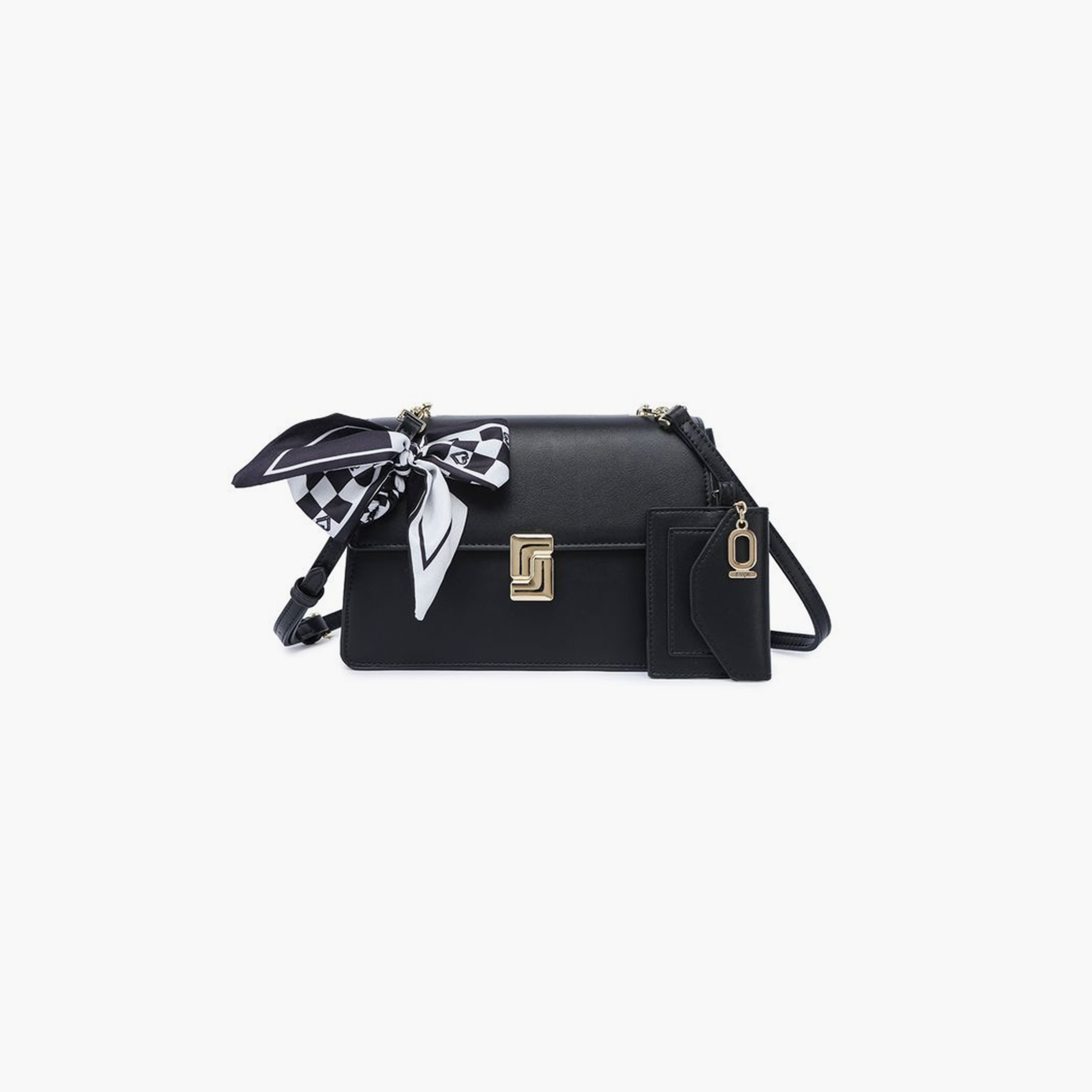 فايور - شنطة توت تصميم مميز مع قفل مغناطيسي وحزام قابل للتعديل | 21 × 6 × 15 سم-women-bagsandwallets-handbags-image-1