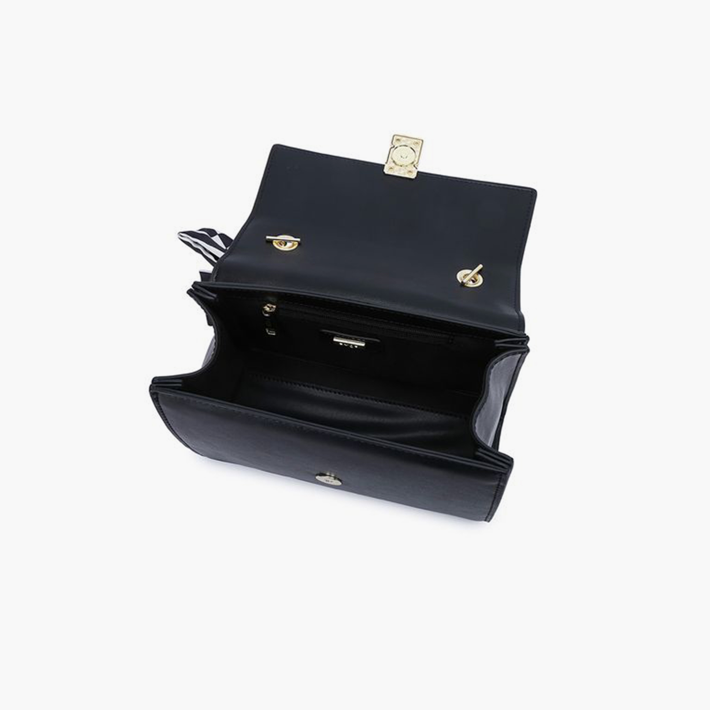 فايور - شنطة توت تصميم مميز مع قفل مغناطيسي وحزام قابل للتعديل | 21 × 6 × 15 سم-women-bagsandwallets-handbags-image-3