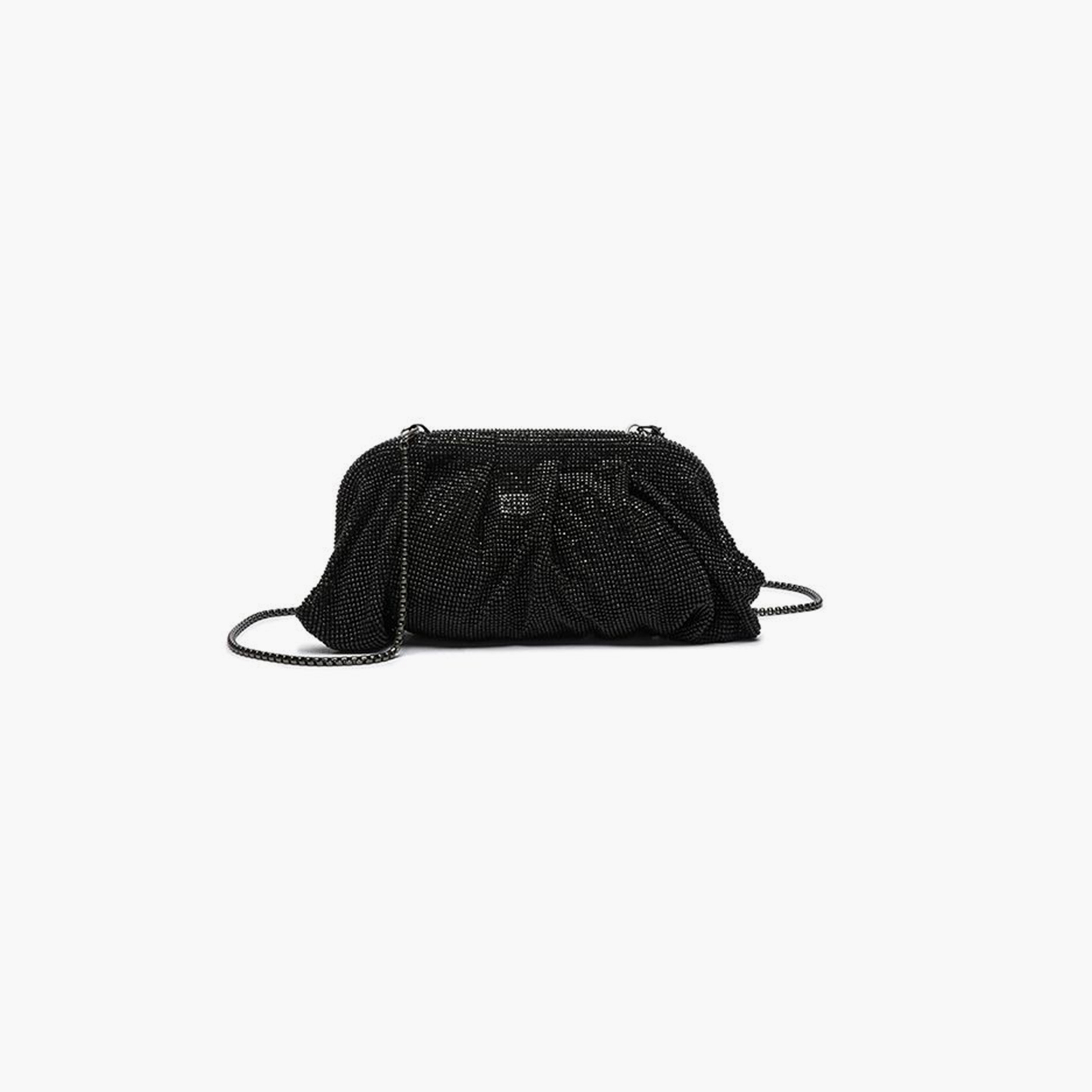 FYOR Embellished Crossbody Bag with Magnetic closure and Detachable Strap | 24 X 5 X 15 CM-women-bagsandwallets-handbags-image-1