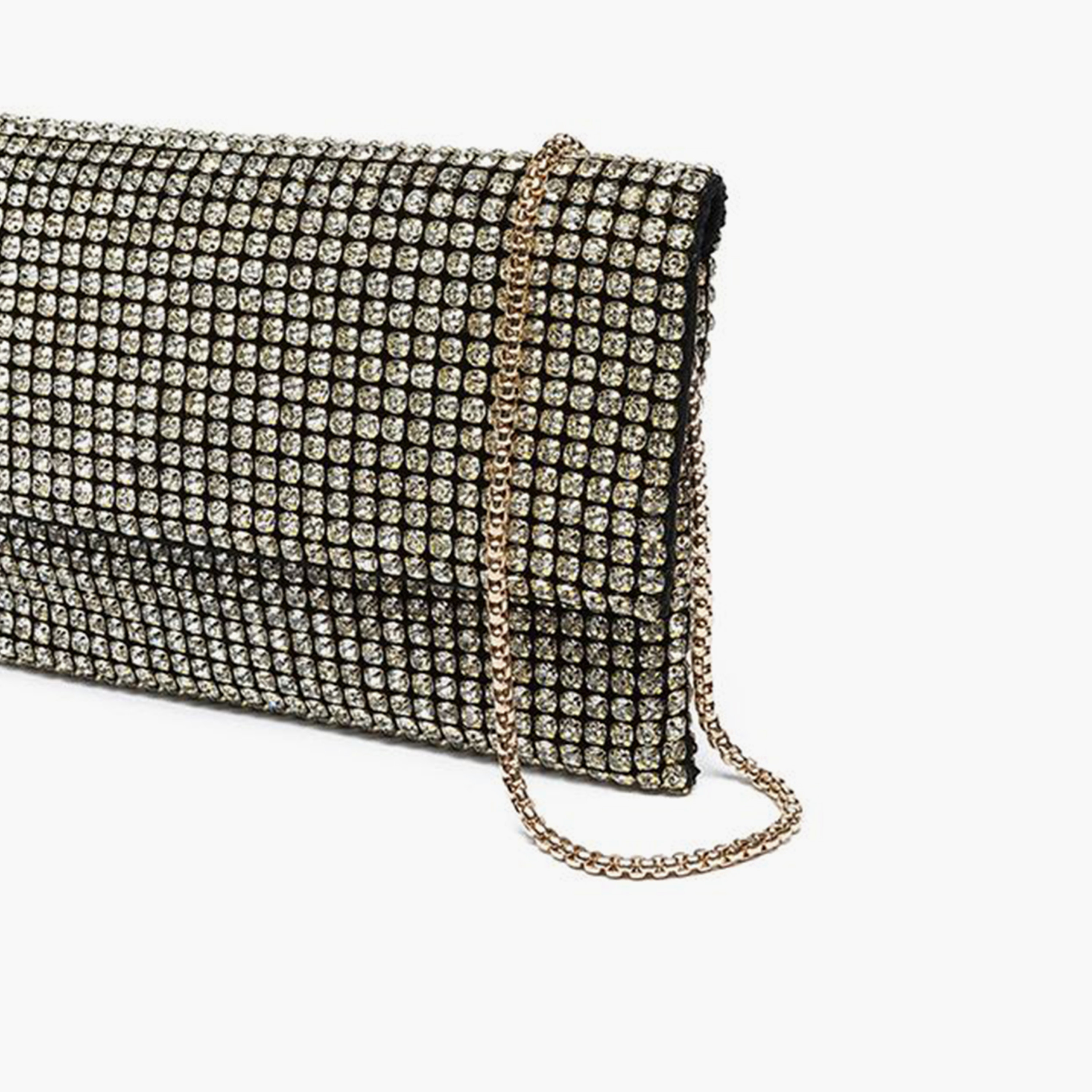 فايور - شنطة كروس مزخرفة بغطاء وحزام قابل للفصل | 21.5 × 4 × 13 سم-women-bagsandwallets-handbags-image-4