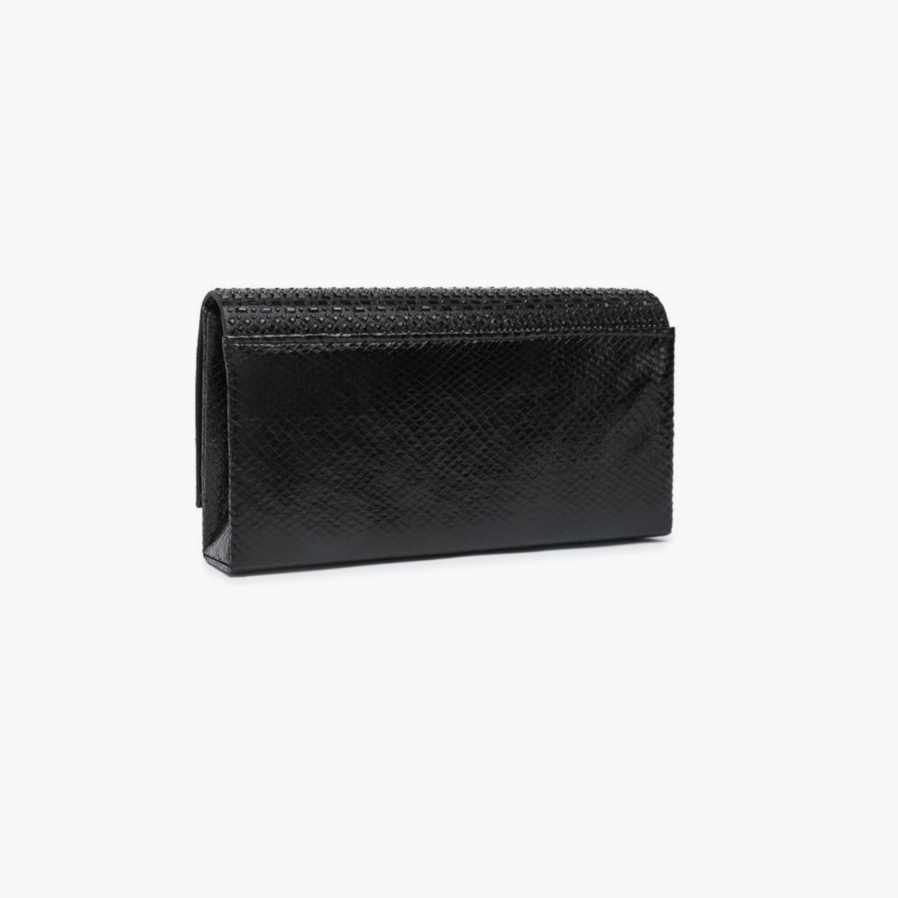 FYOR Embellished Crossbody Bag with Flap and Detachable Strap | 22 X 5 X 12 CM-women-bagsandwallets-handbags-image-2