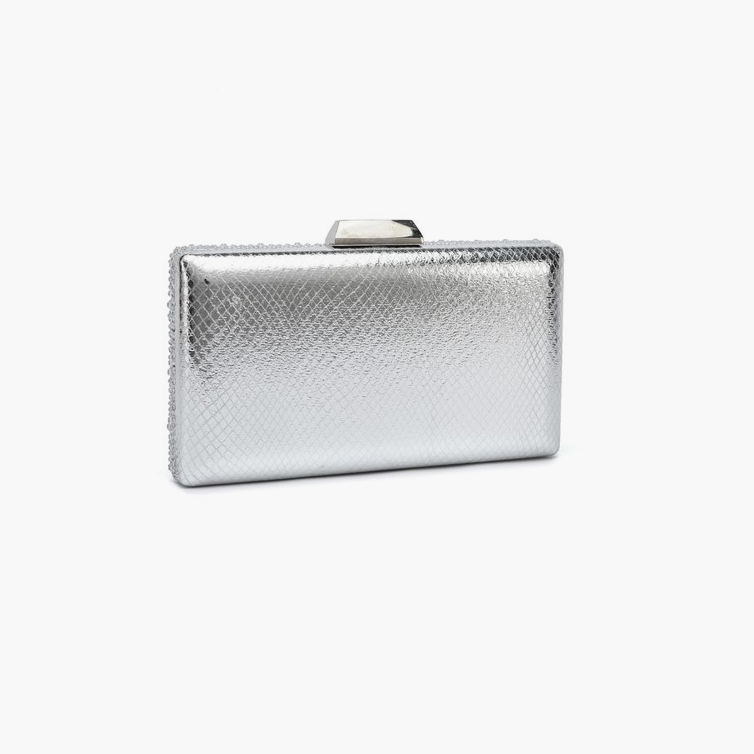 فايور - شنطة كتف مزخرفة بقفل لولبي وحزام قابل للفصل | 20 × 3 × 12 سم-women-bagsandwallets-handbags-image-6