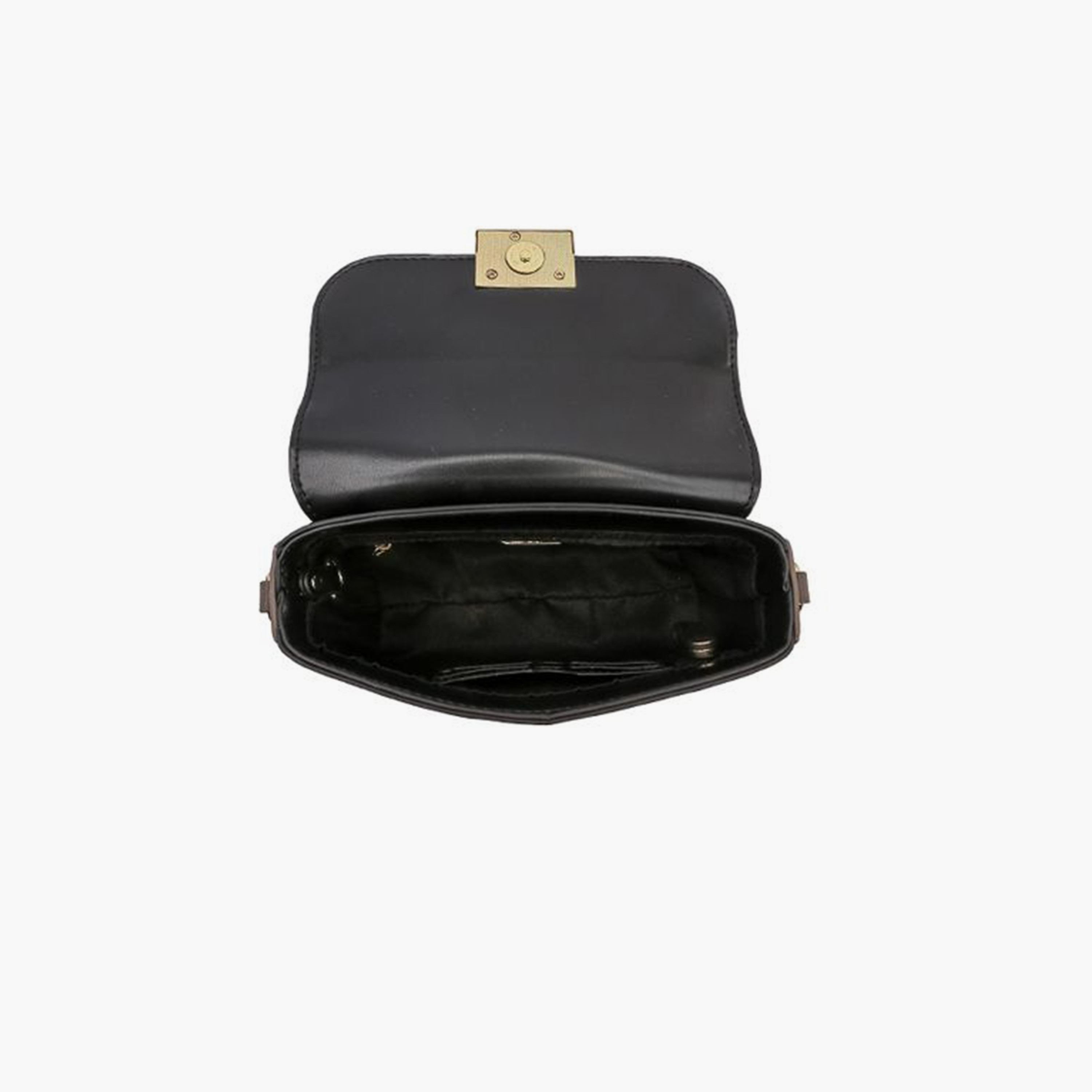فايور - شنطة يد بسيطة بقفل مغناطيسي وحزام قابل للفصل | 21 × 6 × 13.5 سم-women-bagsandwallets-handbags-image-3