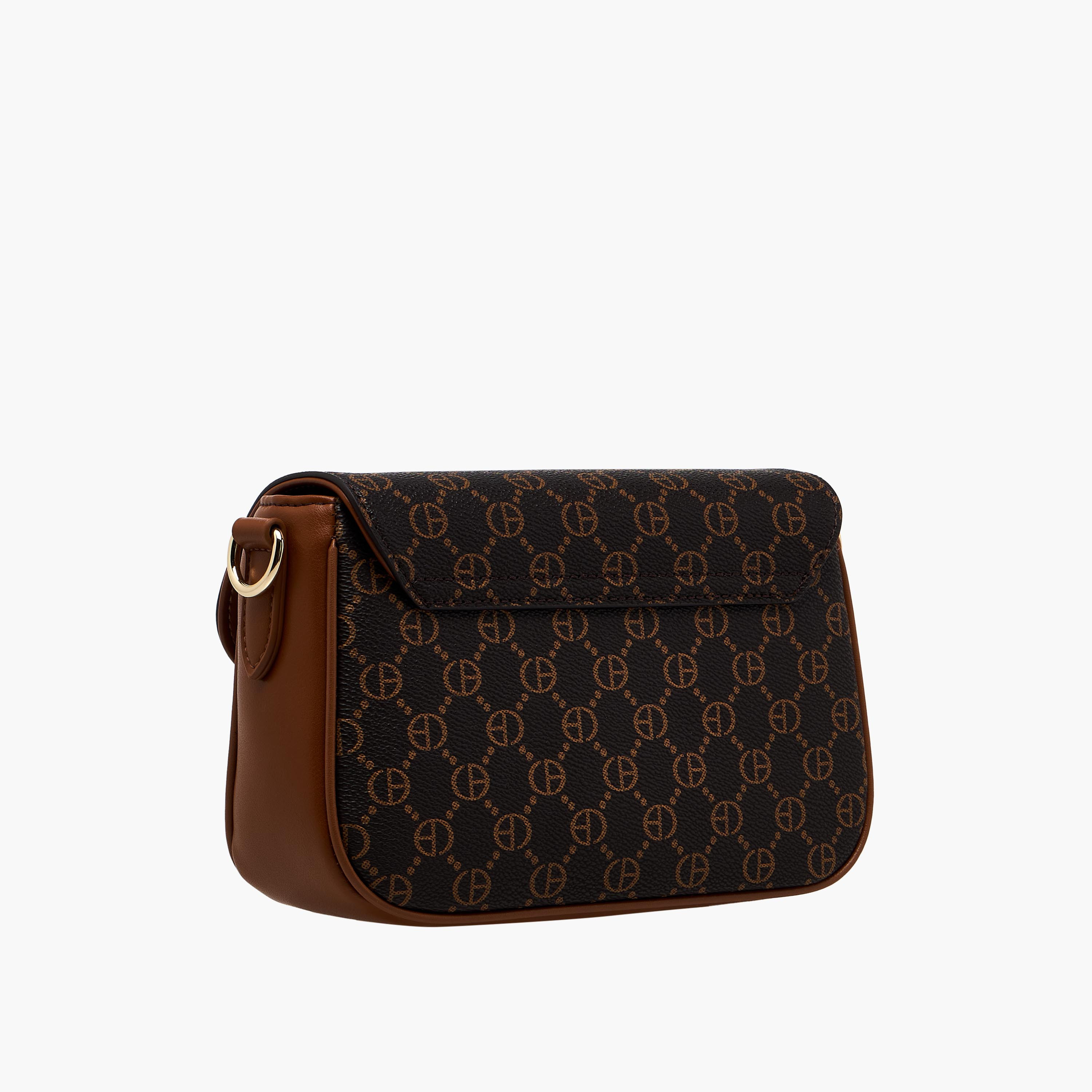 شنطة كروس بودي بطبعات مع محفظة من كريسبيلا-women-bagsandwallets-handbags-image-4