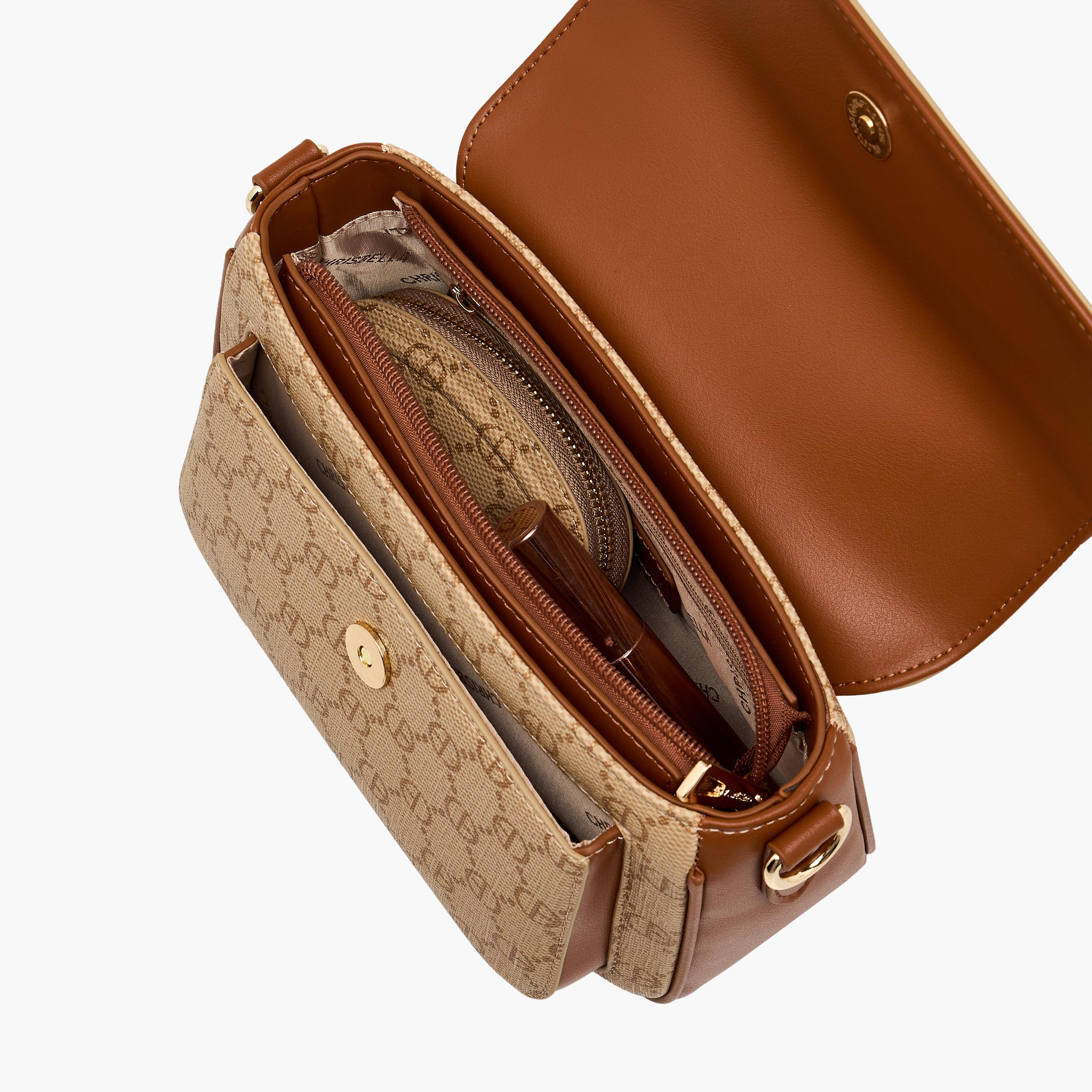 شنطة كروس بودي بطبعات مع محفظة من كريسبيلا-women-bagsandwallets-handbags-image-10