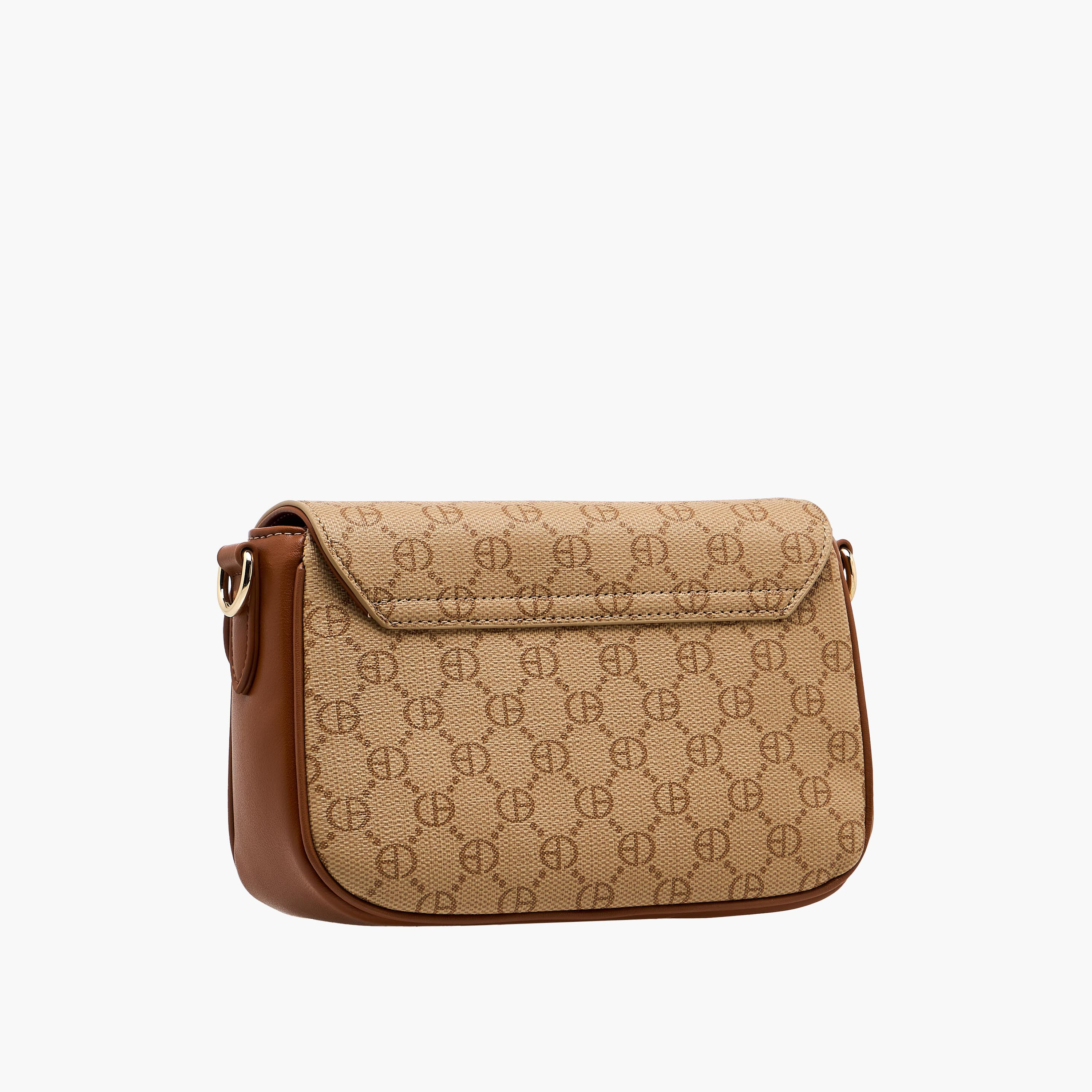 شنطة كروس بودي بطبعات مع محفظة من كريسبيلا-women-bagsandwallets-handbags-image-4