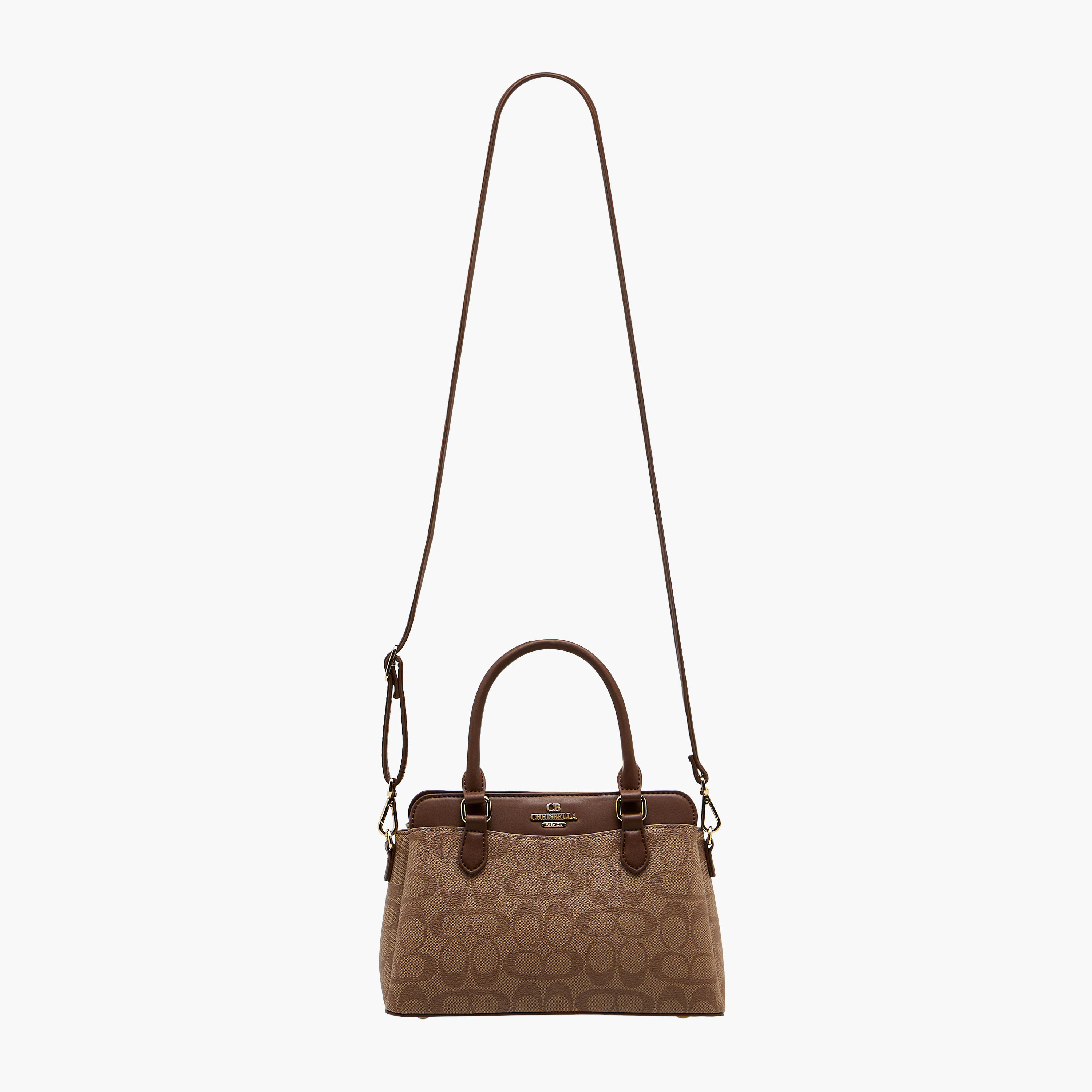 شنطة ساتشيل مع محفظة من كريسبيلا-women-bagsandwallets-handbags-image-3