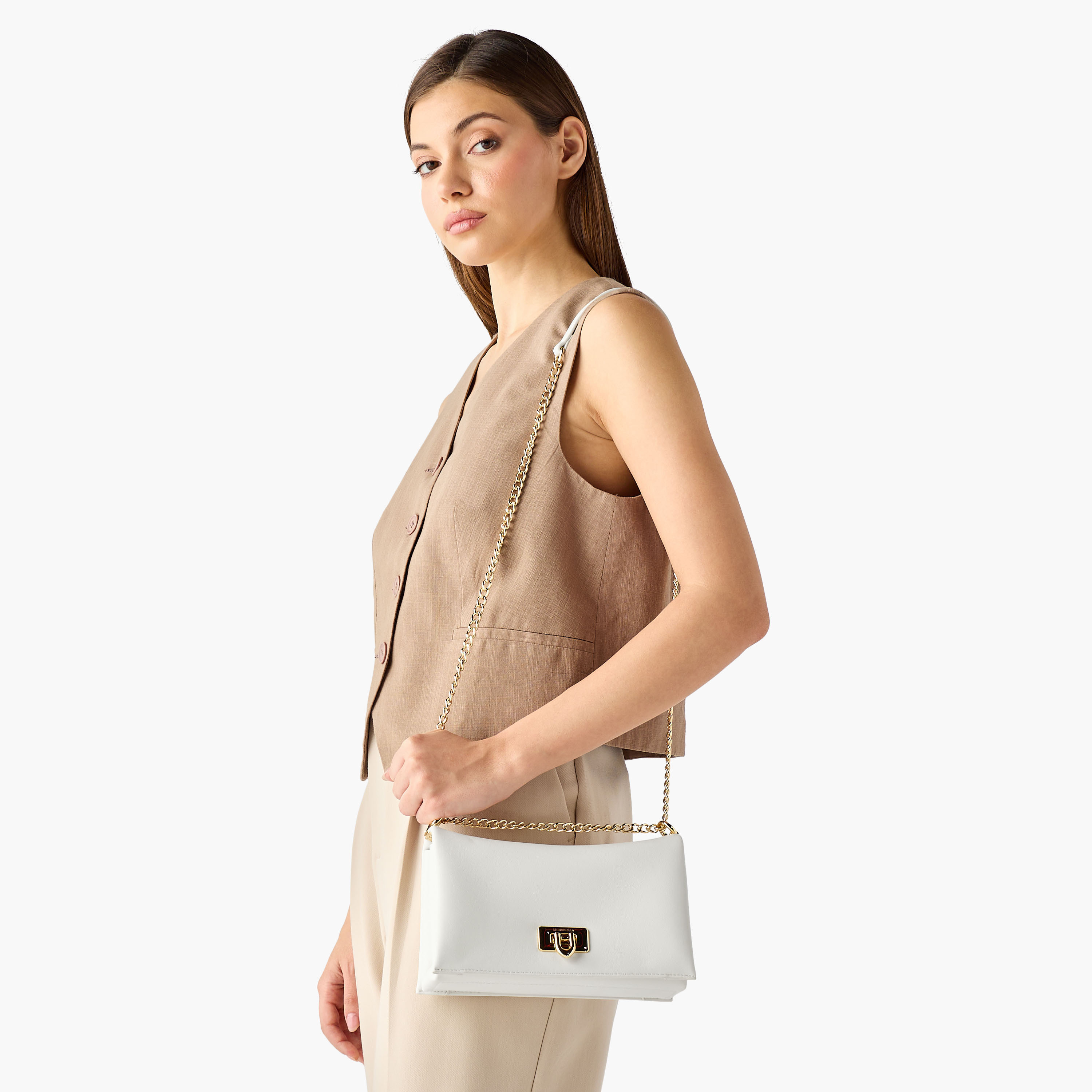 شنطة كروس بودي بحزام سلسلة مع محفظة من كريسبيلا-women-bagsandwallets-handbags-image-10