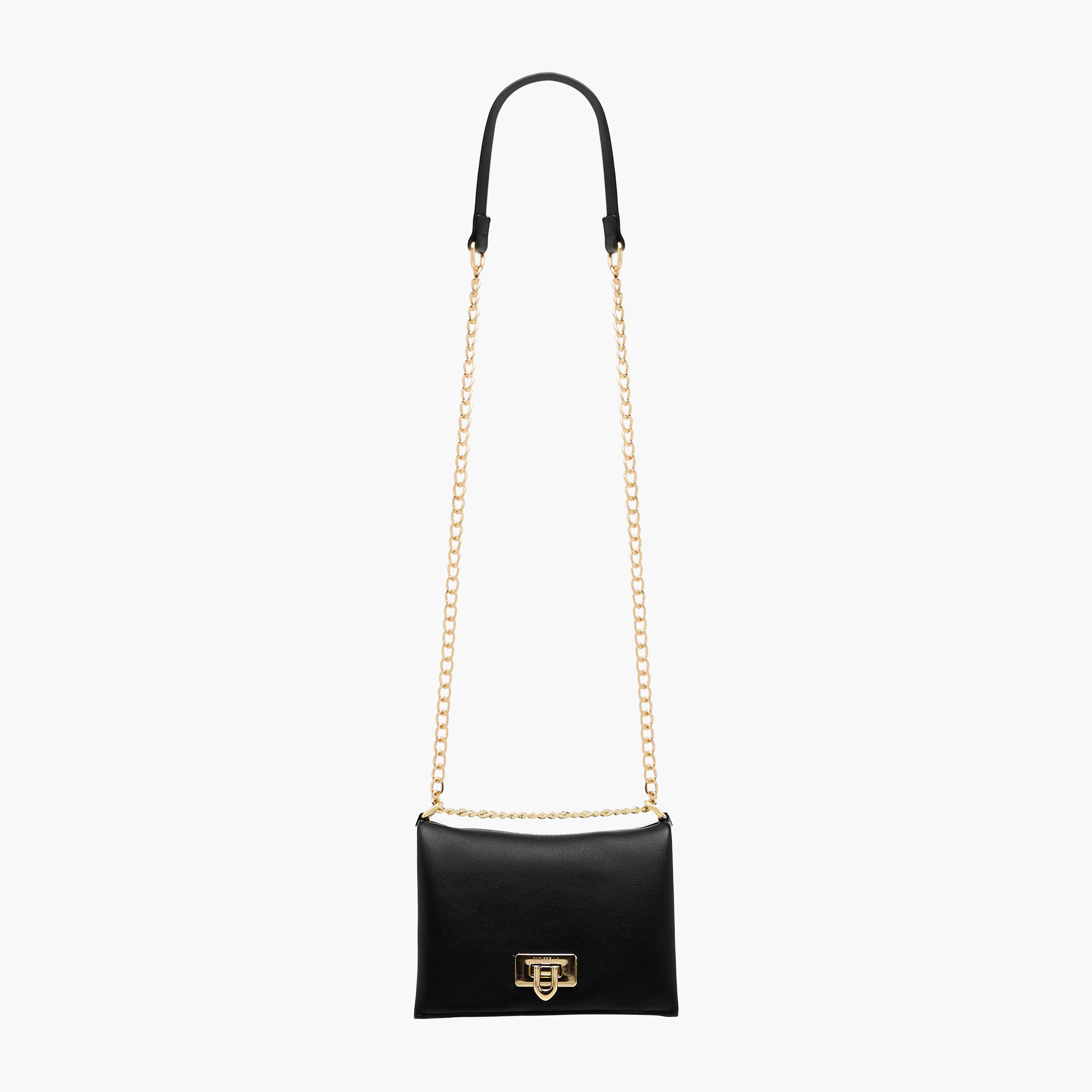 شنطة كروس بودي بحزام سلسلة ومحفظة من كريسبيلا-women-bagsandwallets-handbags-image-4
