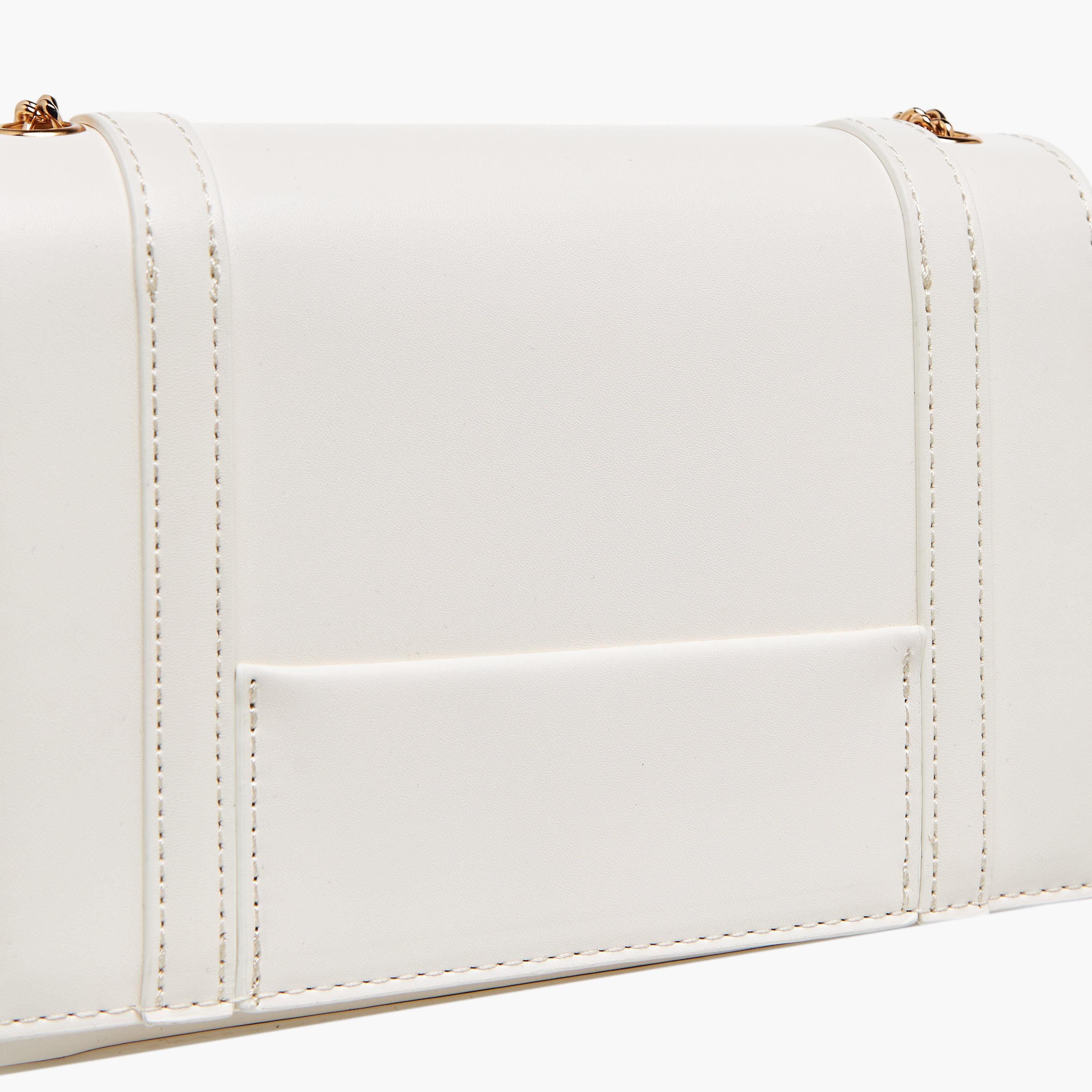 شنطة كروس بودي سادة بحزام سلسلة من أدور-women-bagsandwallets-handbags-image-4