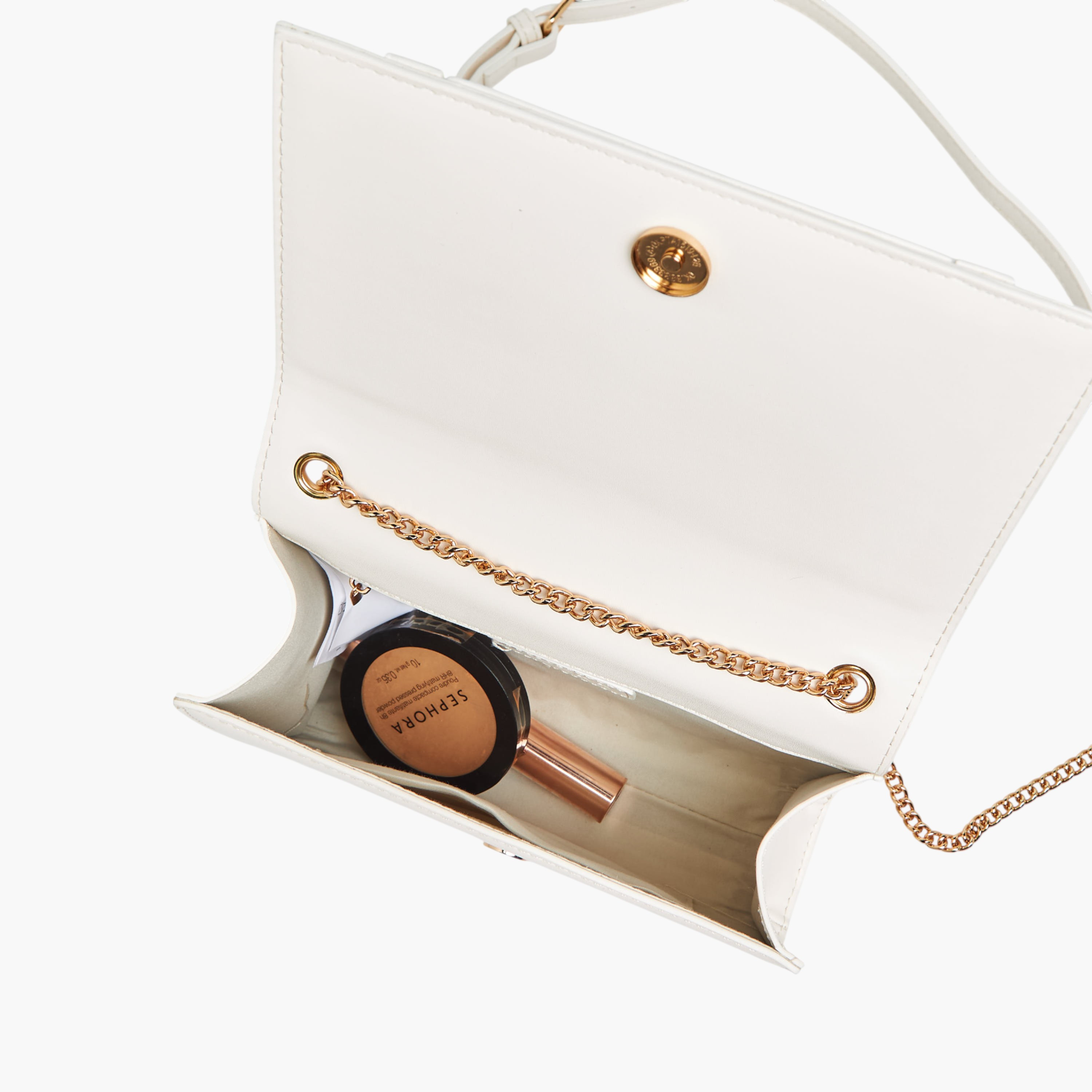 شنطة كروس بودي سادة بحزام سلسلة من أدور-women-bagsandwallets-handbags-image-7