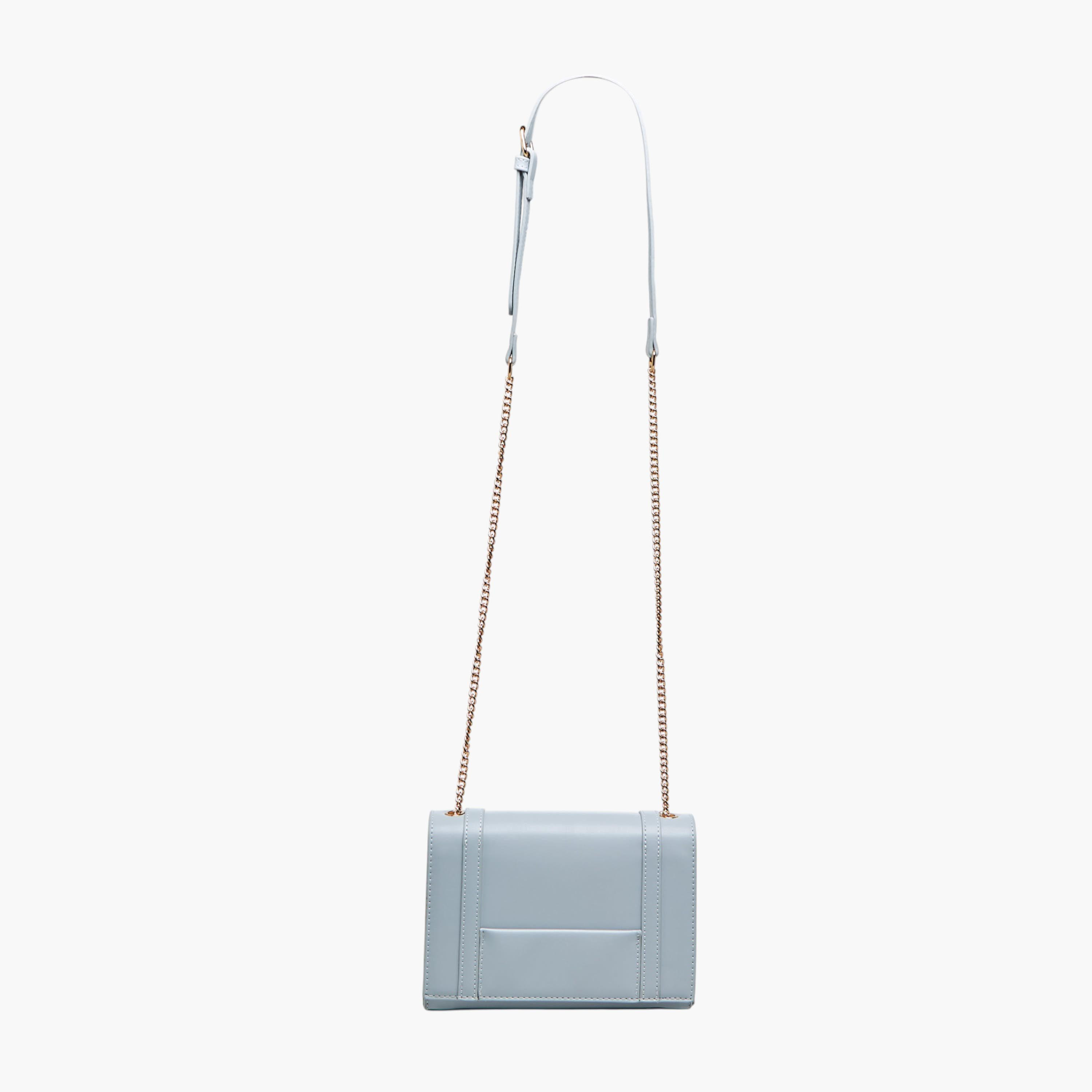 Adore Solid Crossbody Bag with Chain Strap-women-bagsandwallets-handbags-image-3