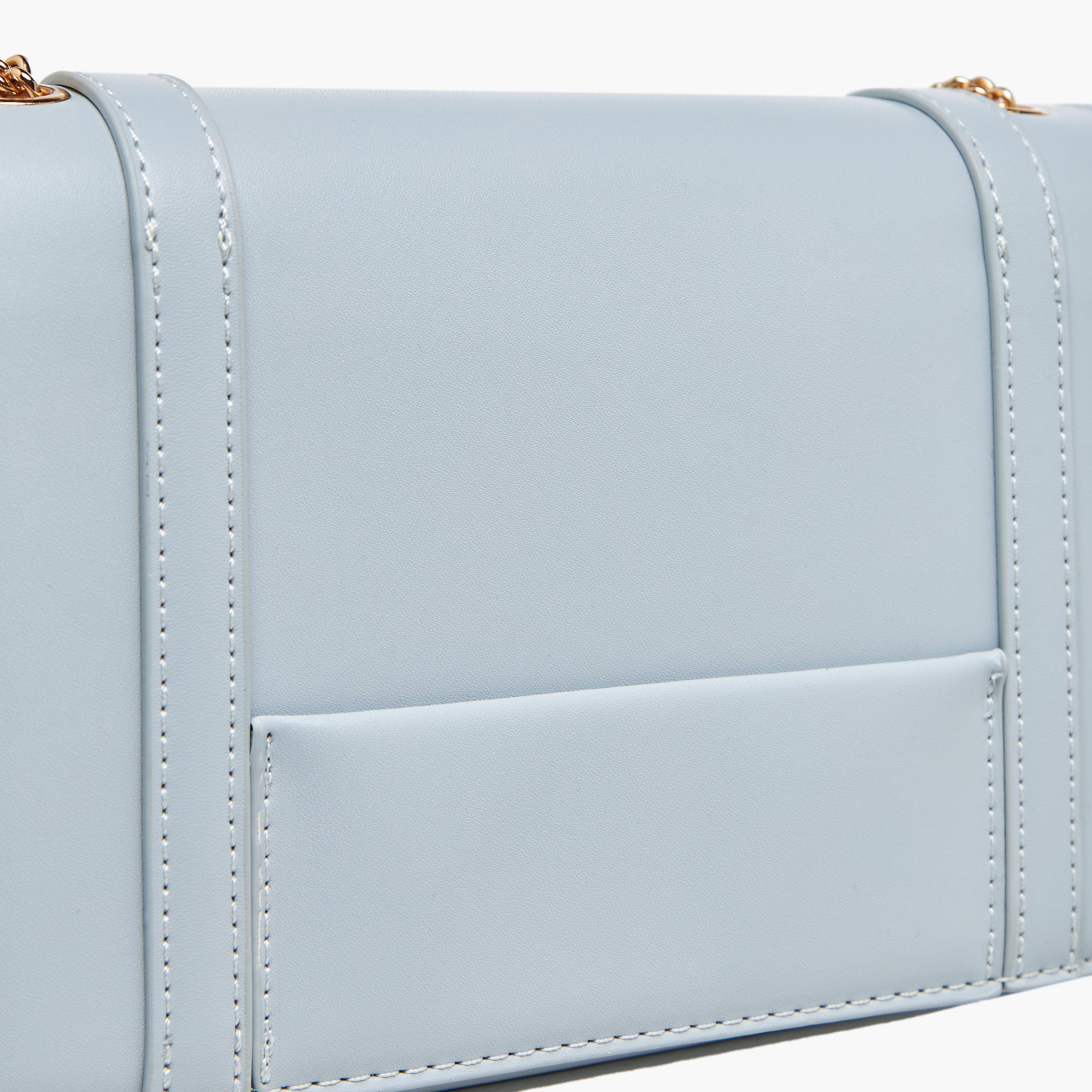 Adore Solid Crossbody Bag with Chain Strap-women-bagsandwallets-handbags-image-5