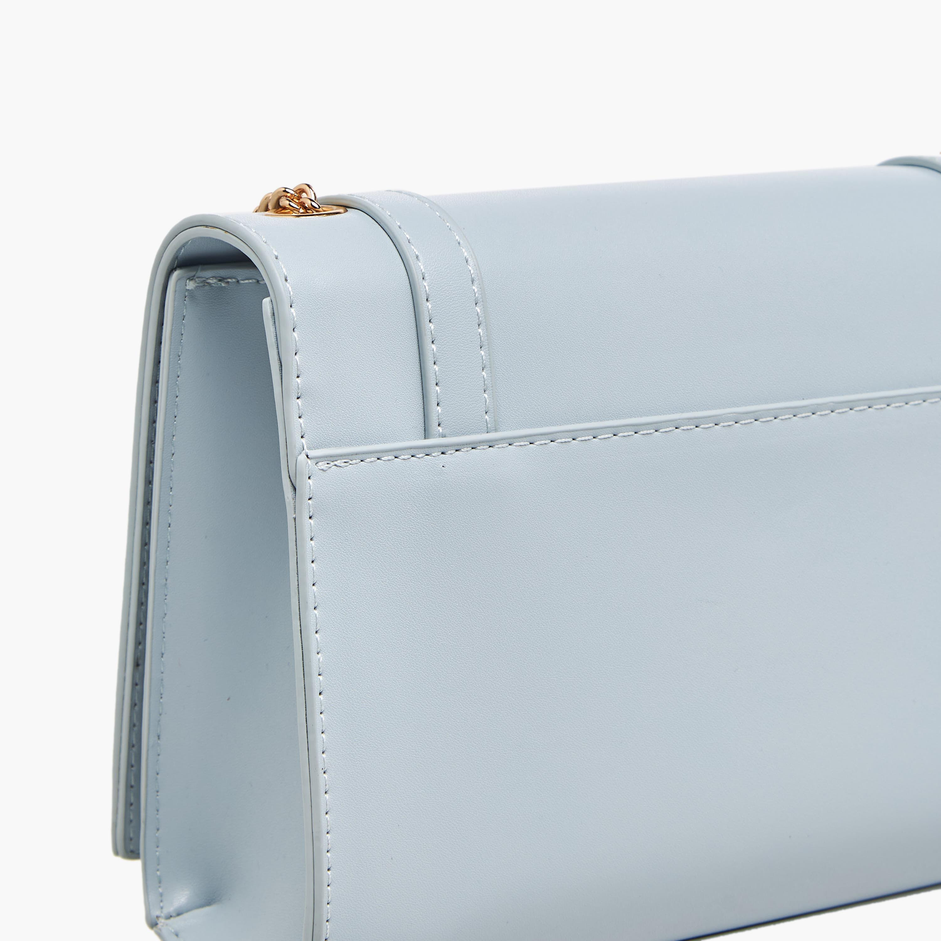 Adore Solid Crossbody Bag with Chain Strap-women-bagsandwallets-handbags-image-6