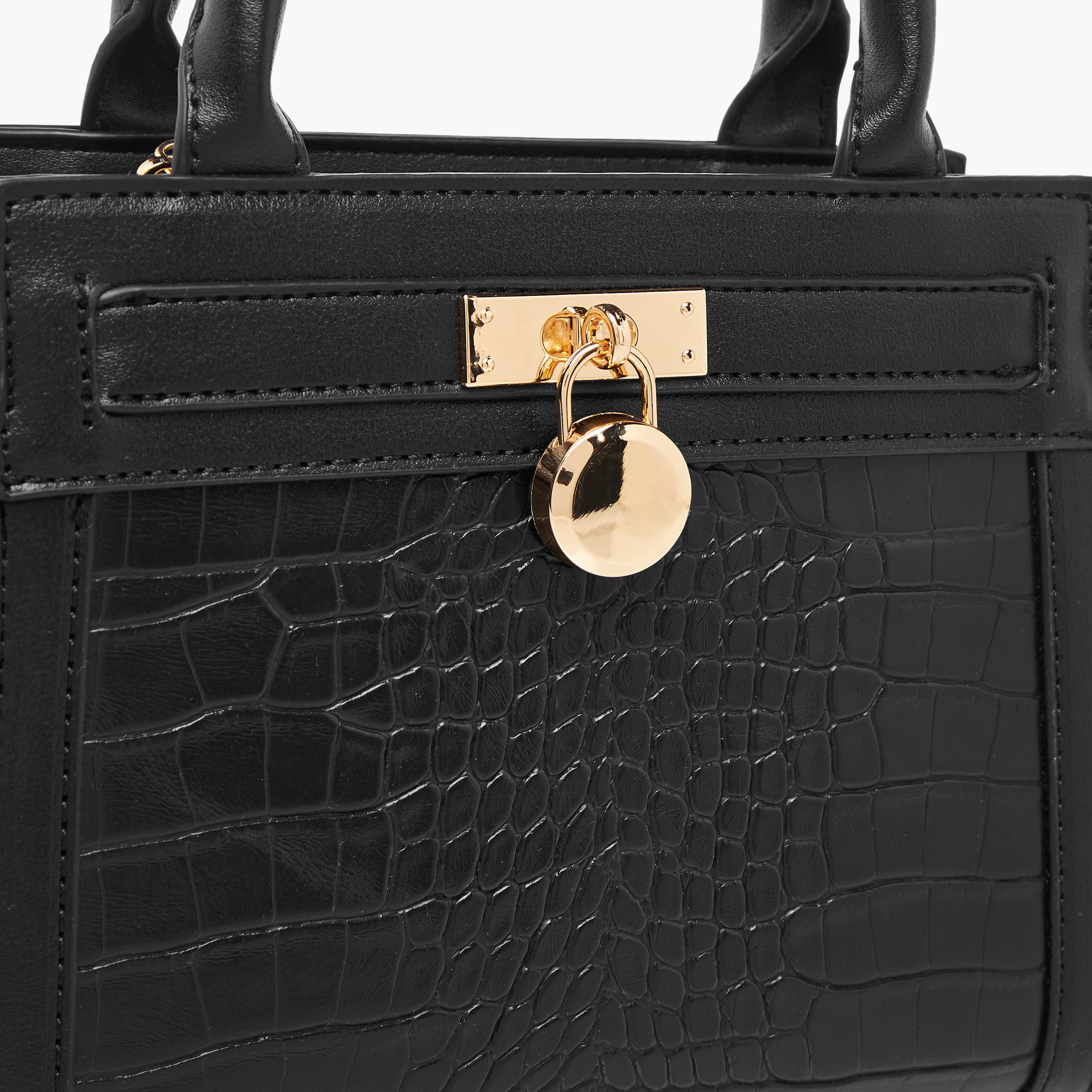 Adore Textured Crossbody Bag with Detachable Strap-women-bagsandwallets-handbags-image-5