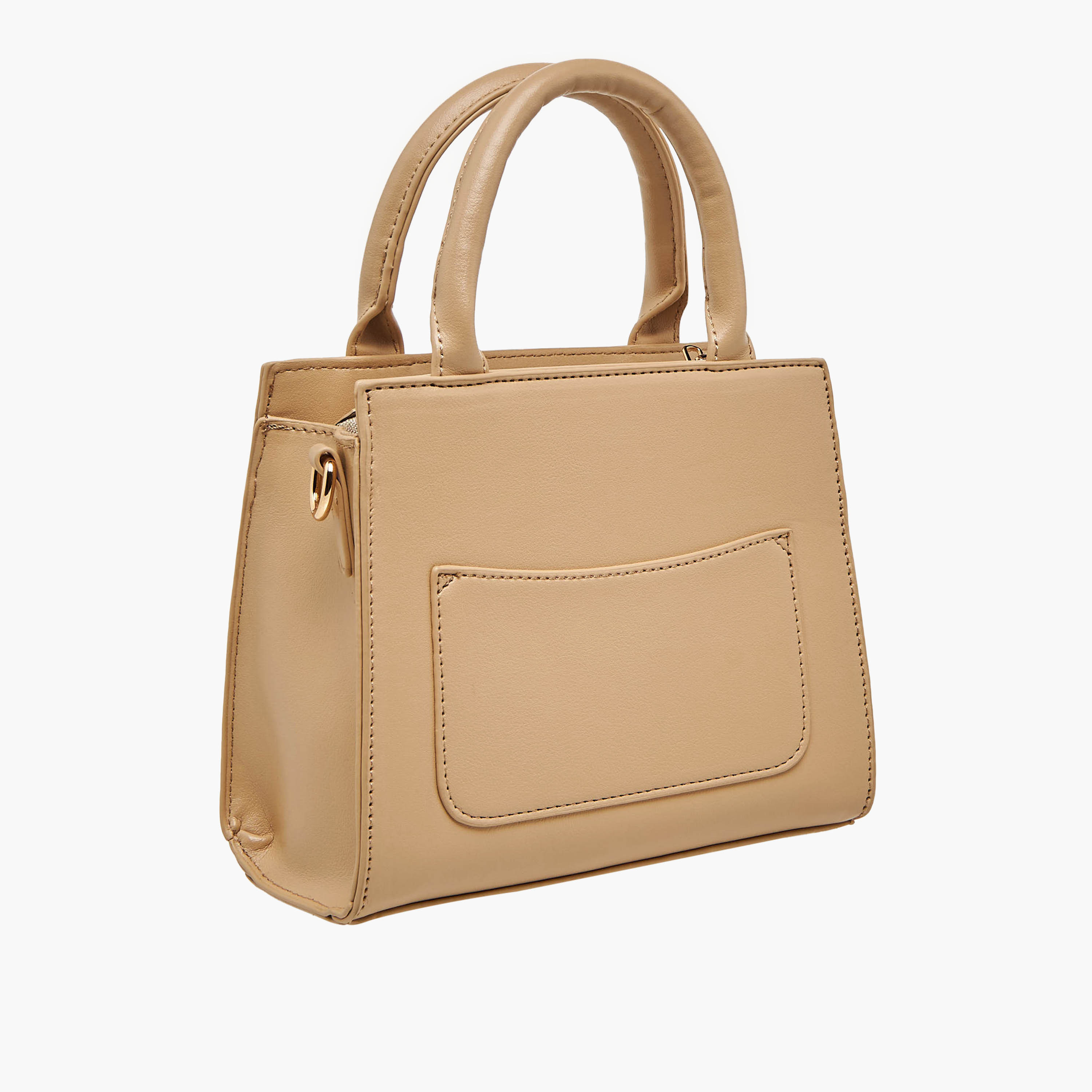 شنطة كروس بودي بارزة الملمس بحزام قابل للفصل من أدور-women-bagsandwallets-handbags-image-4