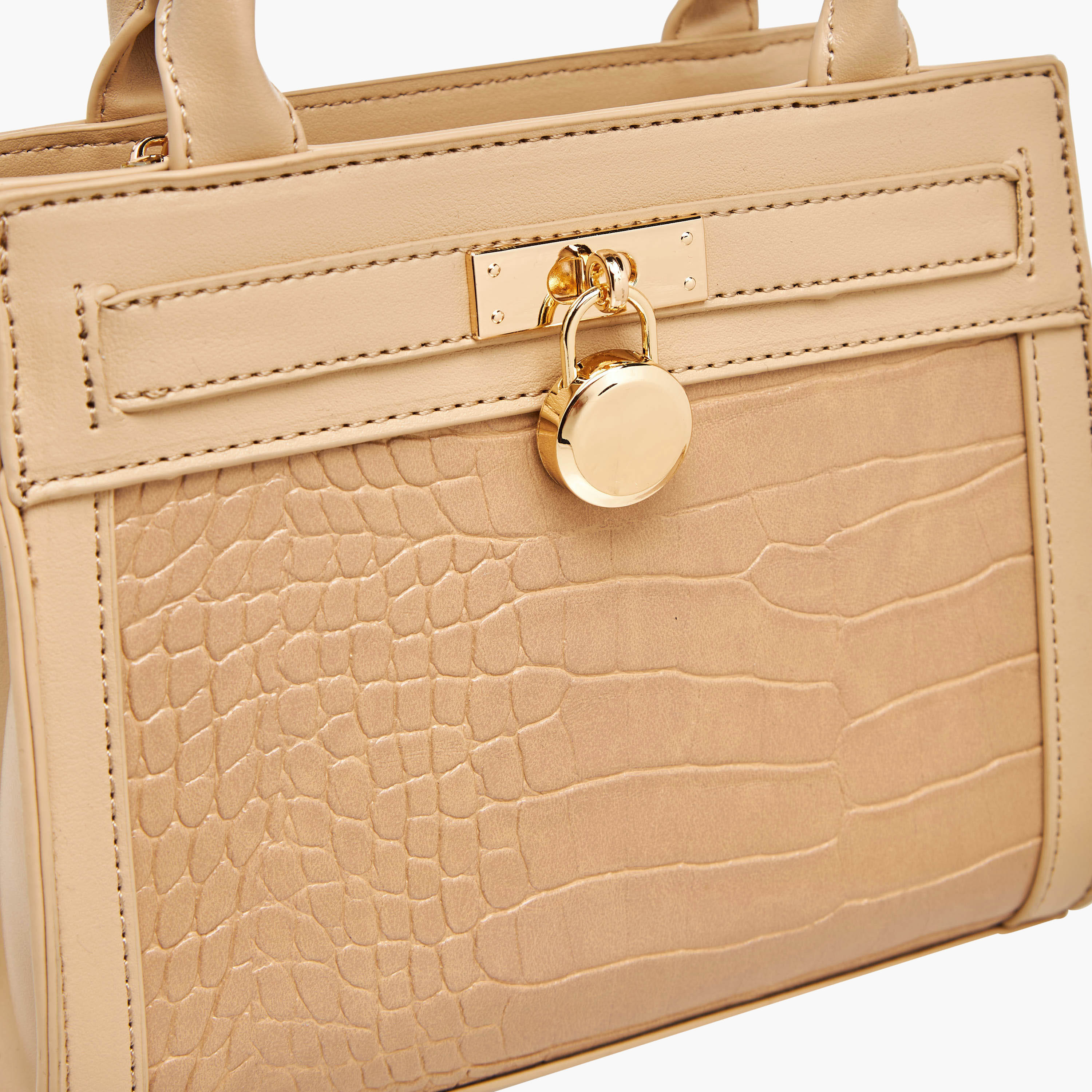 شنطة كروس بودي بارزة الملمس بحزام قابل للفصل من أدور-women-bagsandwallets-handbags-image-5