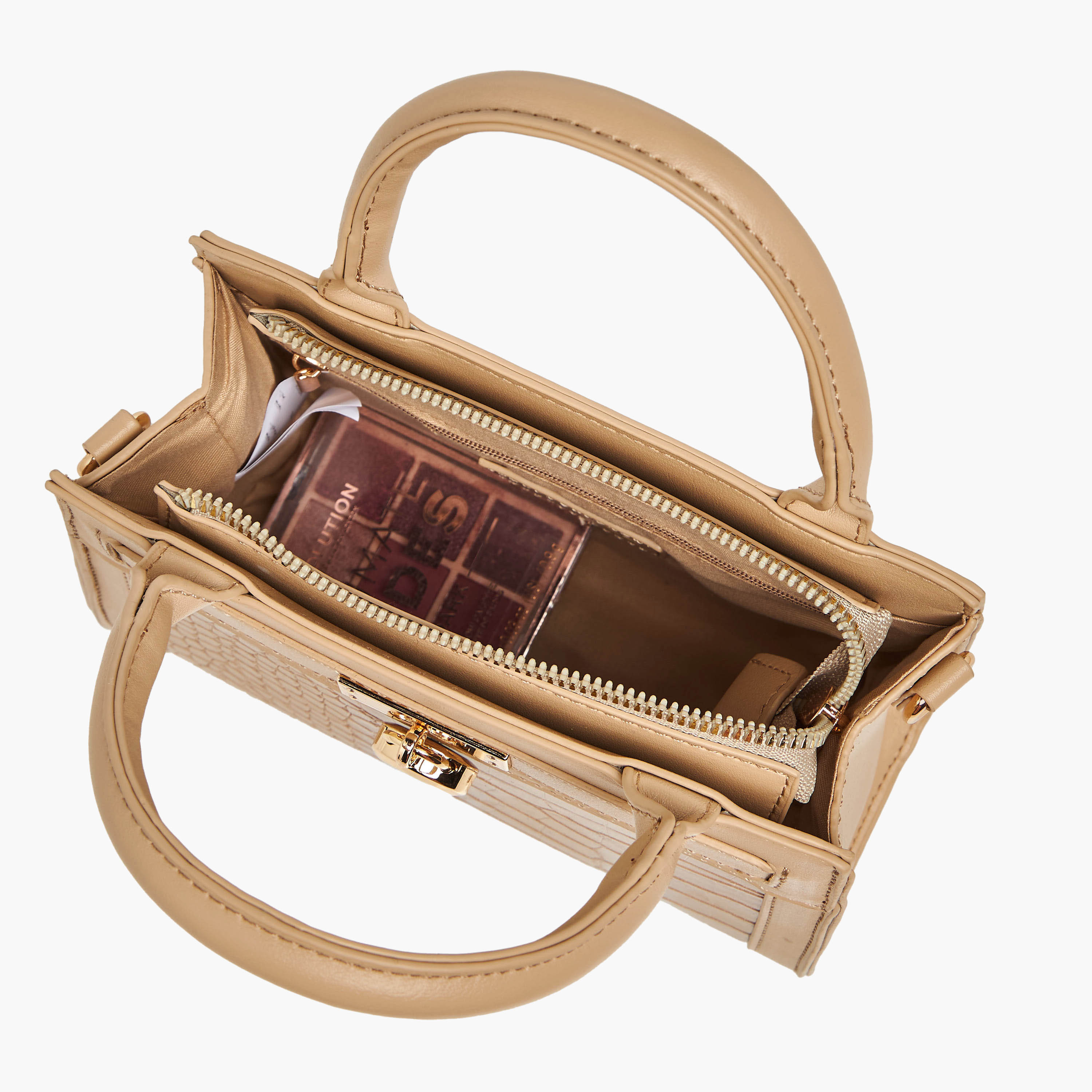 شنطة كروس بودي بارزة الملمس بحزام قابل للفصل من أدور-women-bagsandwallets-handbags-image-9