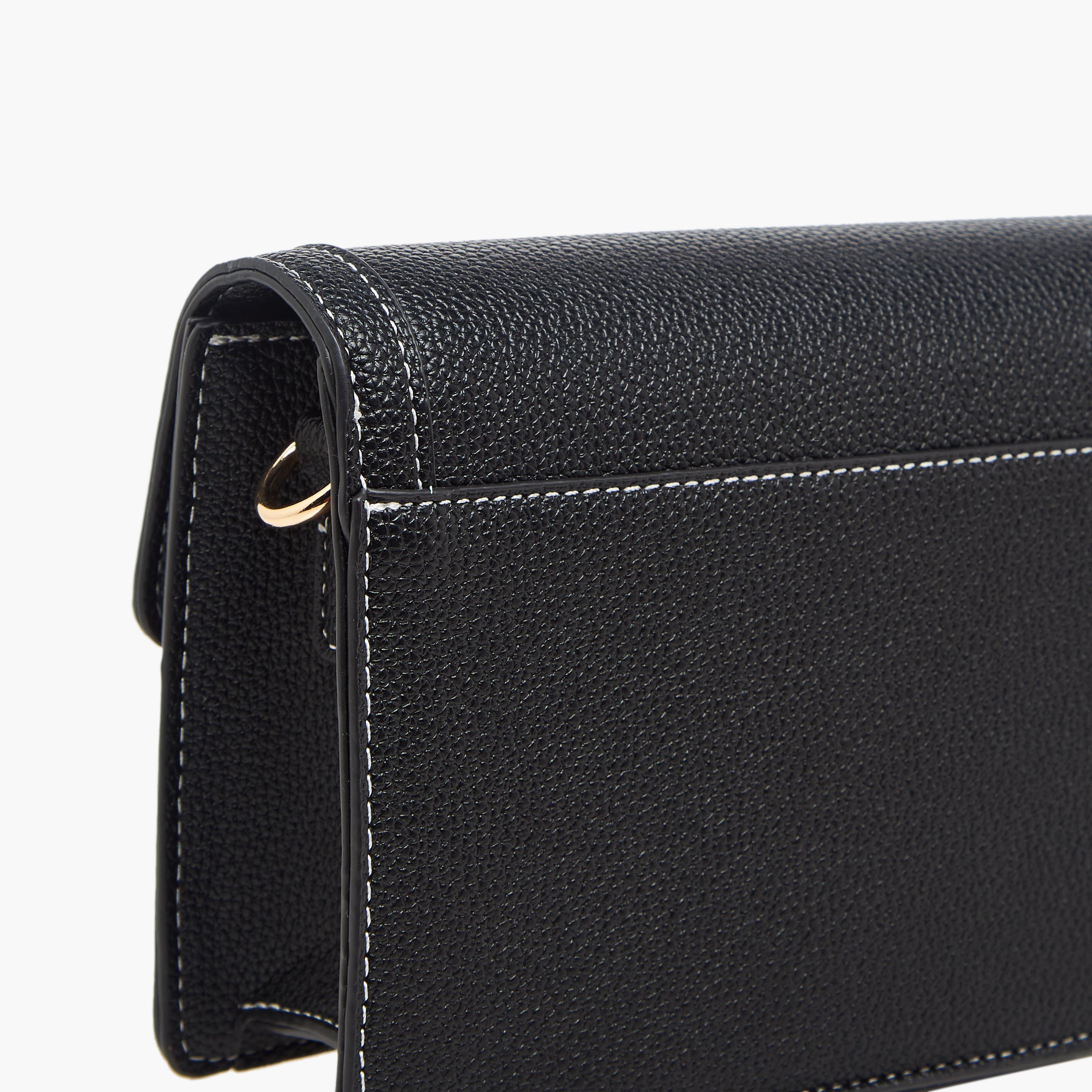 شنطة كروس بودي بارزة الملمس بحزام قابل للفصل من أدور-women-bagsandwallets-handbags-image-6
