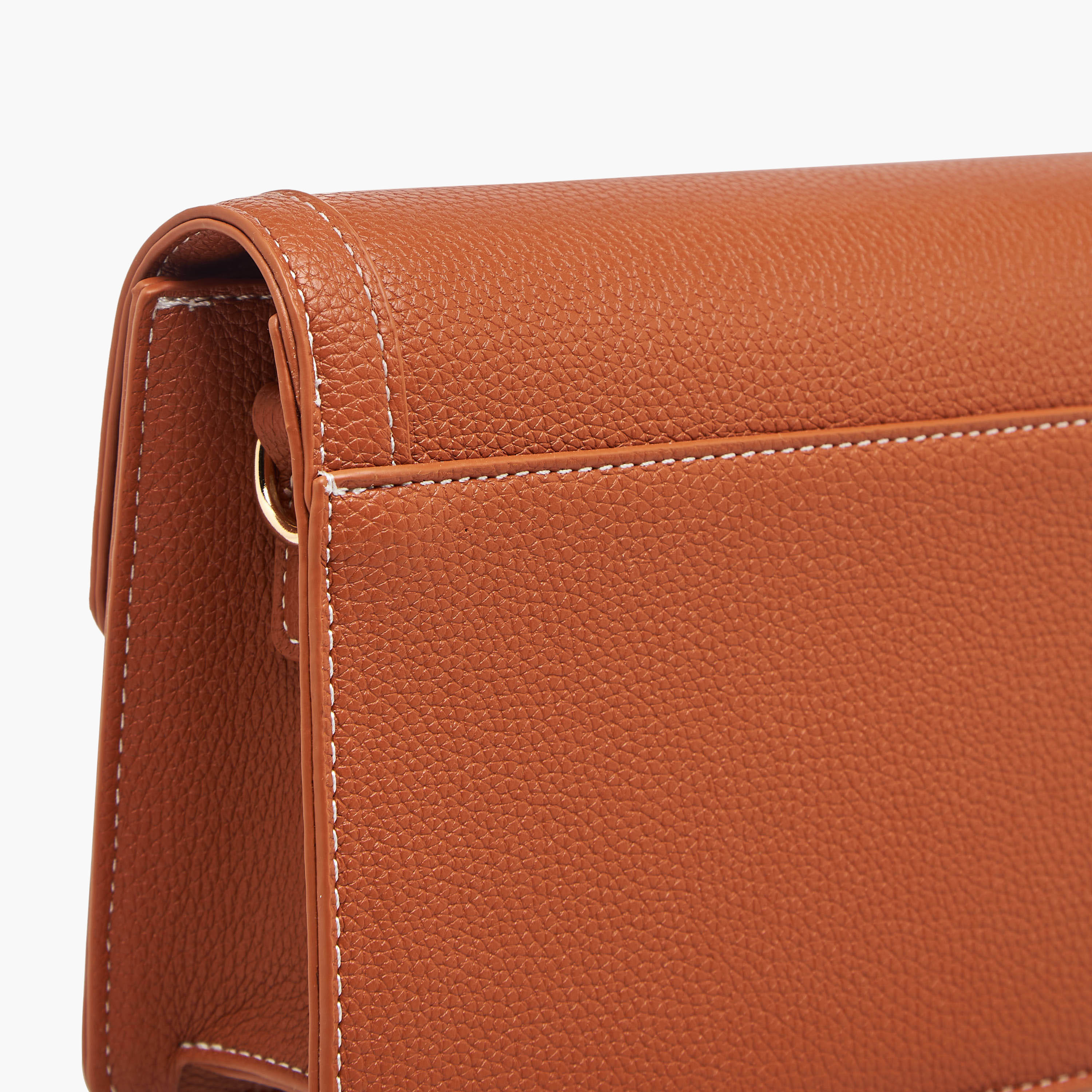 Adore Textured Crossbody Bag with Detachable Strap-women-bagsandwallets-handbags-image-6