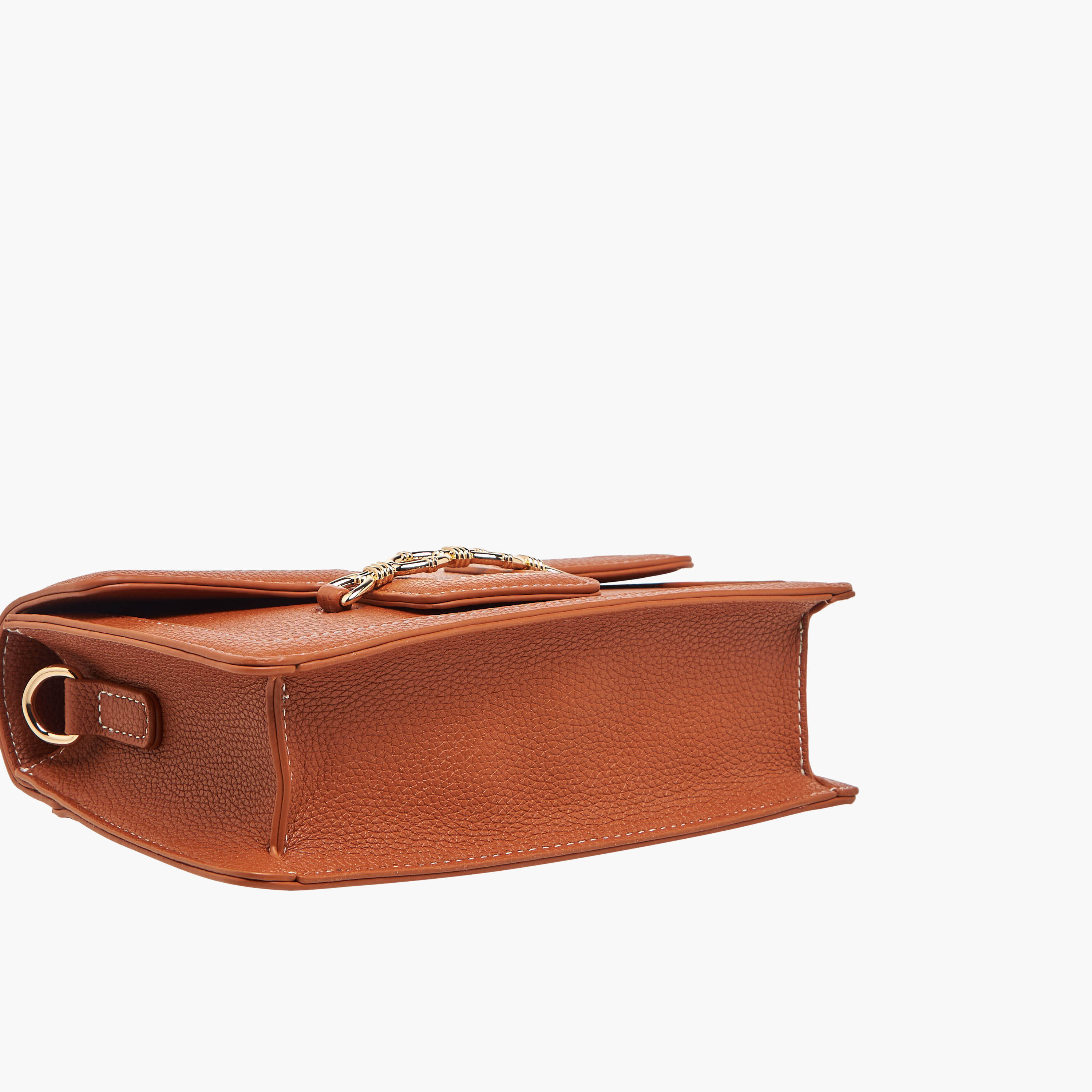 Adore Textured Crossbody Bag with Detachable Strap-women-bagsandwallets-handbags-image-7