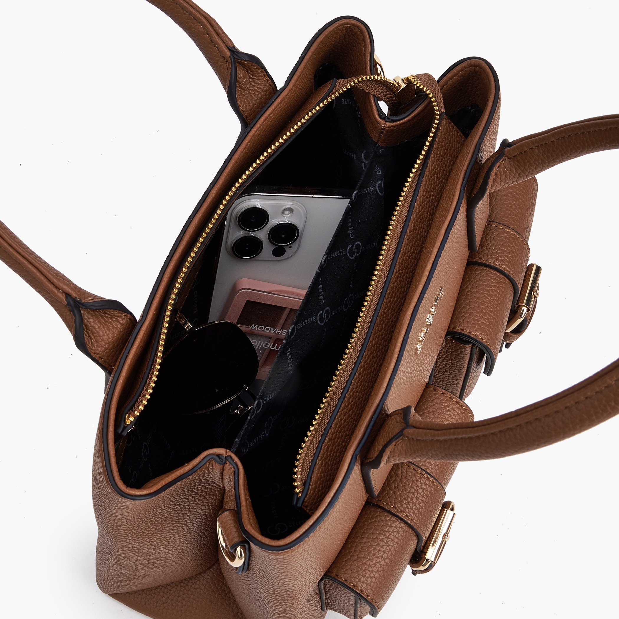 Celeste Solid Tote Bag with Handles-women-bagsandwallets-handbags-image-8