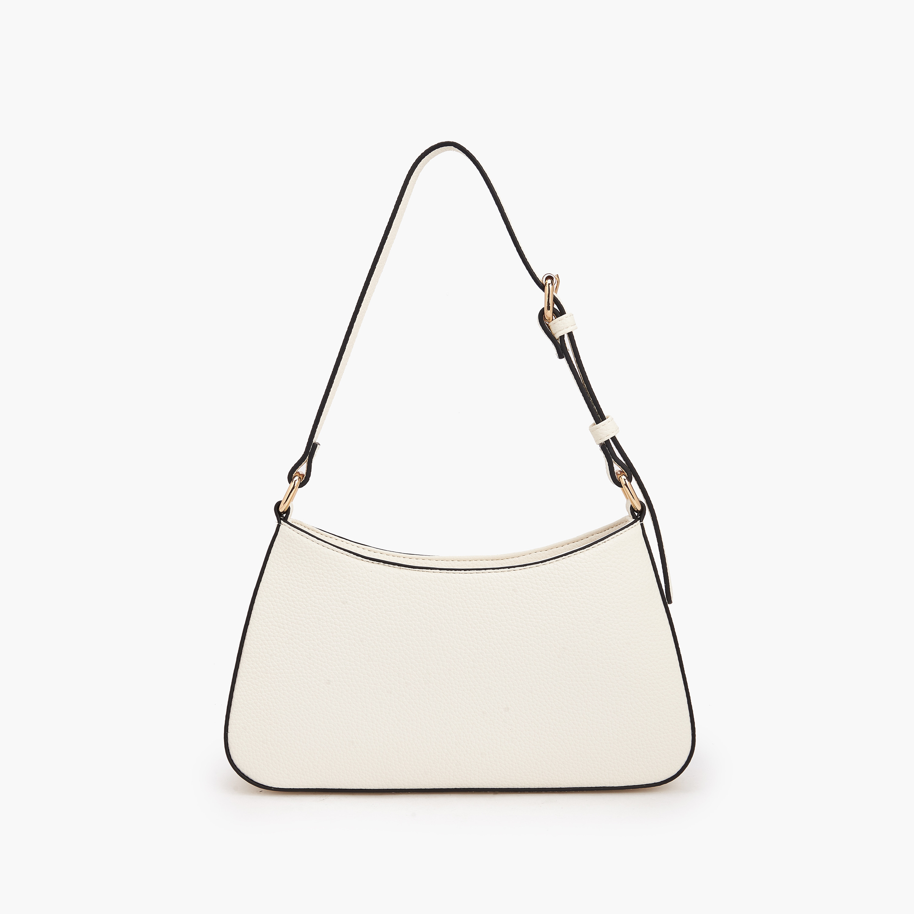 شنطة كتف بارزة الملمس بسحاب إغلاق من سيليست-women-bagsandwallets-handbags-image-5