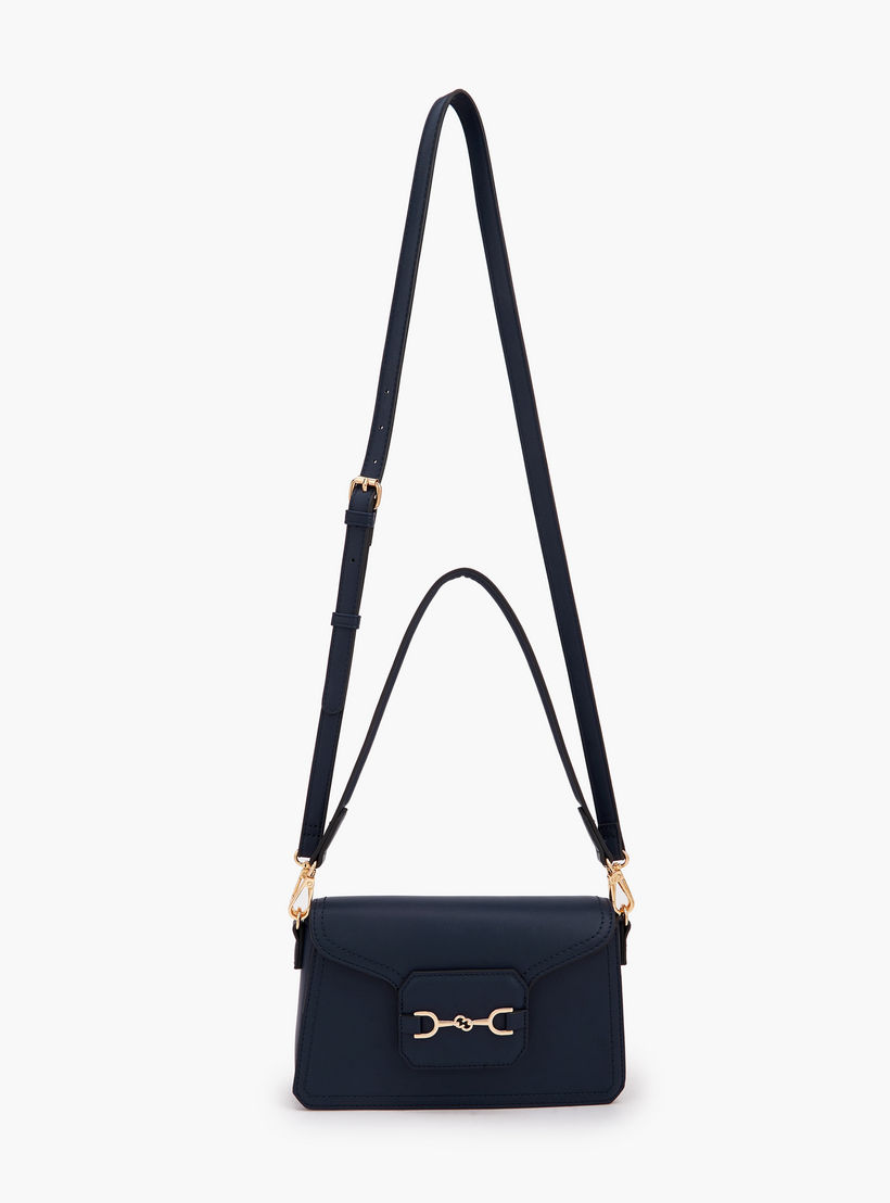 شنطة كروس بودي سادة بحزام قابل للفصل من سيليست-women-bagsandwallets-handbags-image-2