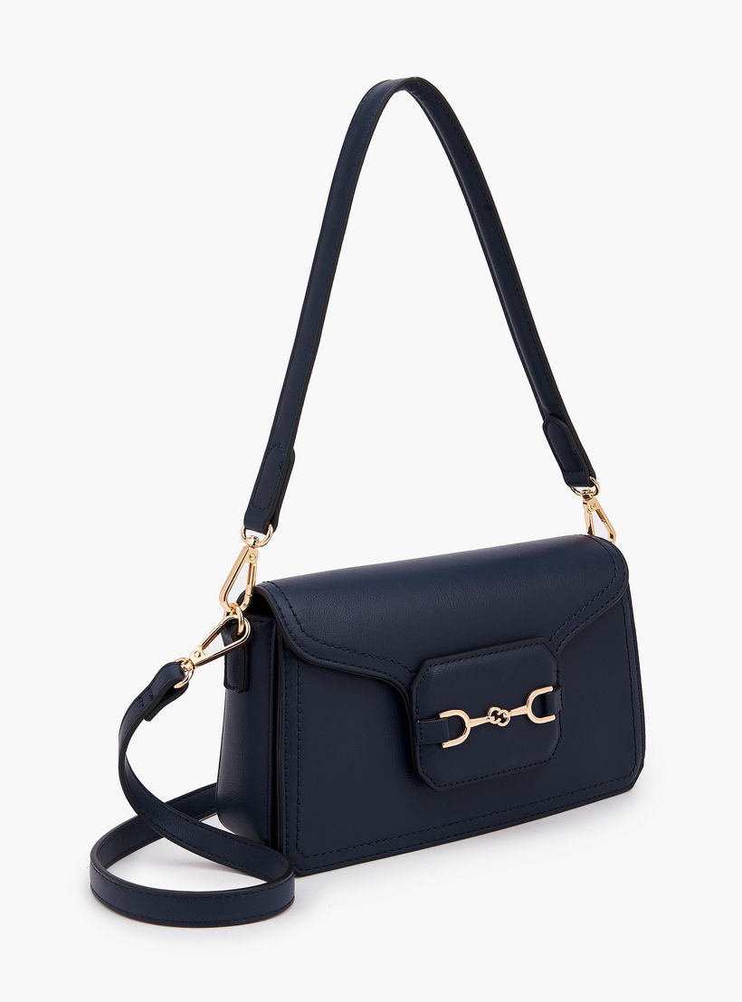 شنطة كروس بودي سادة بحزام قابل للفصل من سيليست-women-bagsandwallets-handbags-image-3