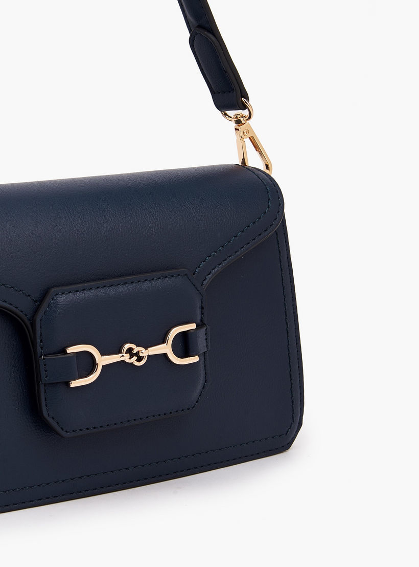 شنطة كروس بودي سادة بحزام قابل للفصل من سيليست-women-bagsandwallets-handbags-image-4