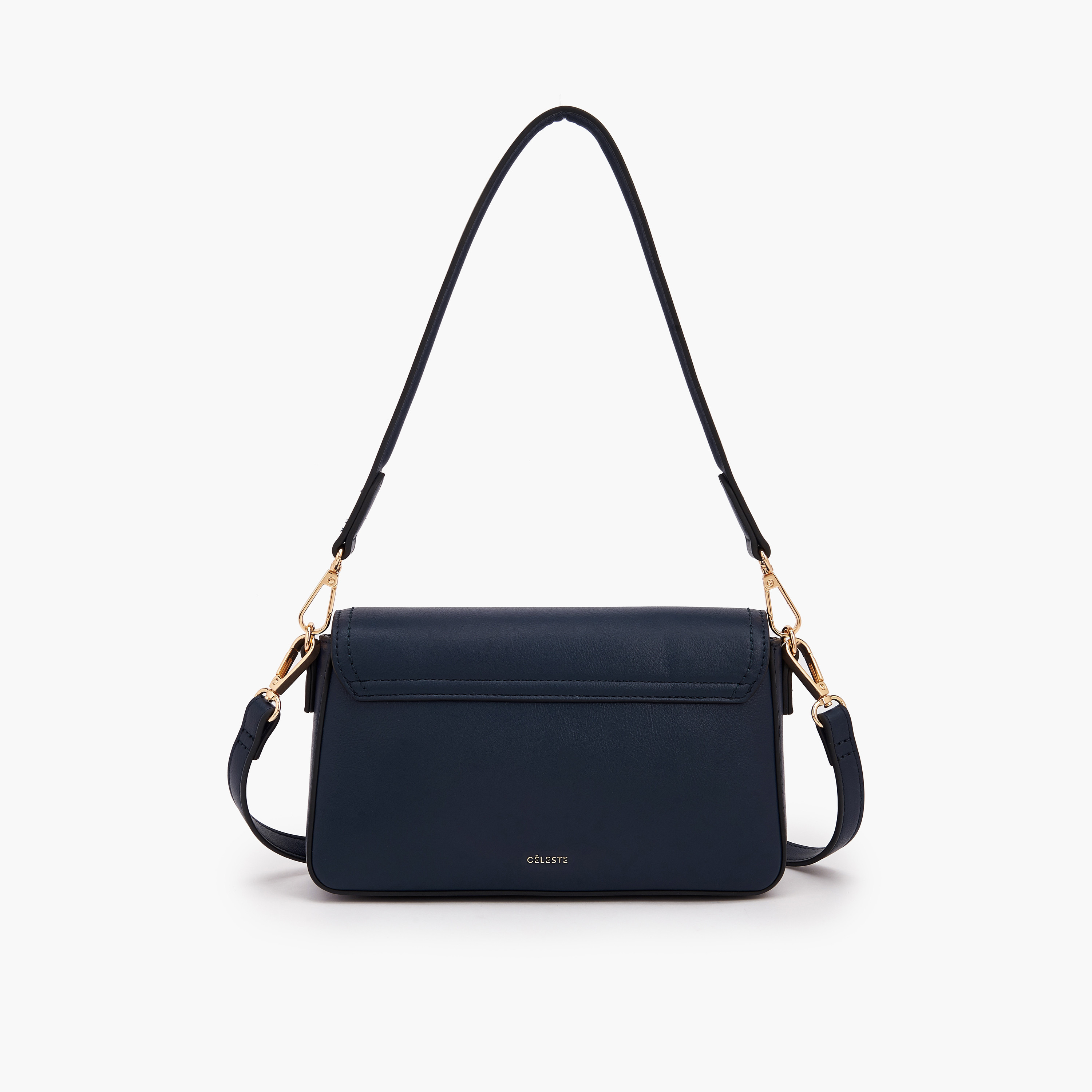 شنطة كروس بودي سادة بحزام قابل للفصل من سيليست-women-bagsandwallets-handbags-image-5