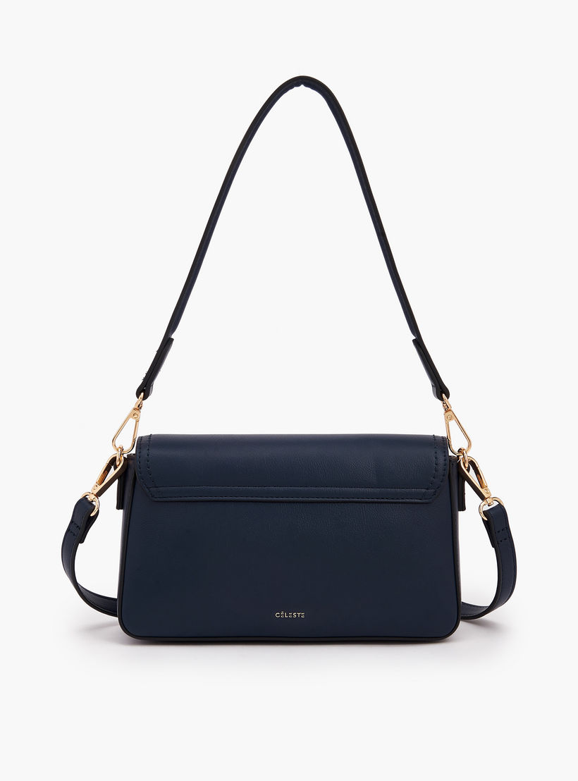 شنطة كروس بودي سادة بحزام قابل للفصل من سيليست-women-bagsandwallets-handbags-image-5