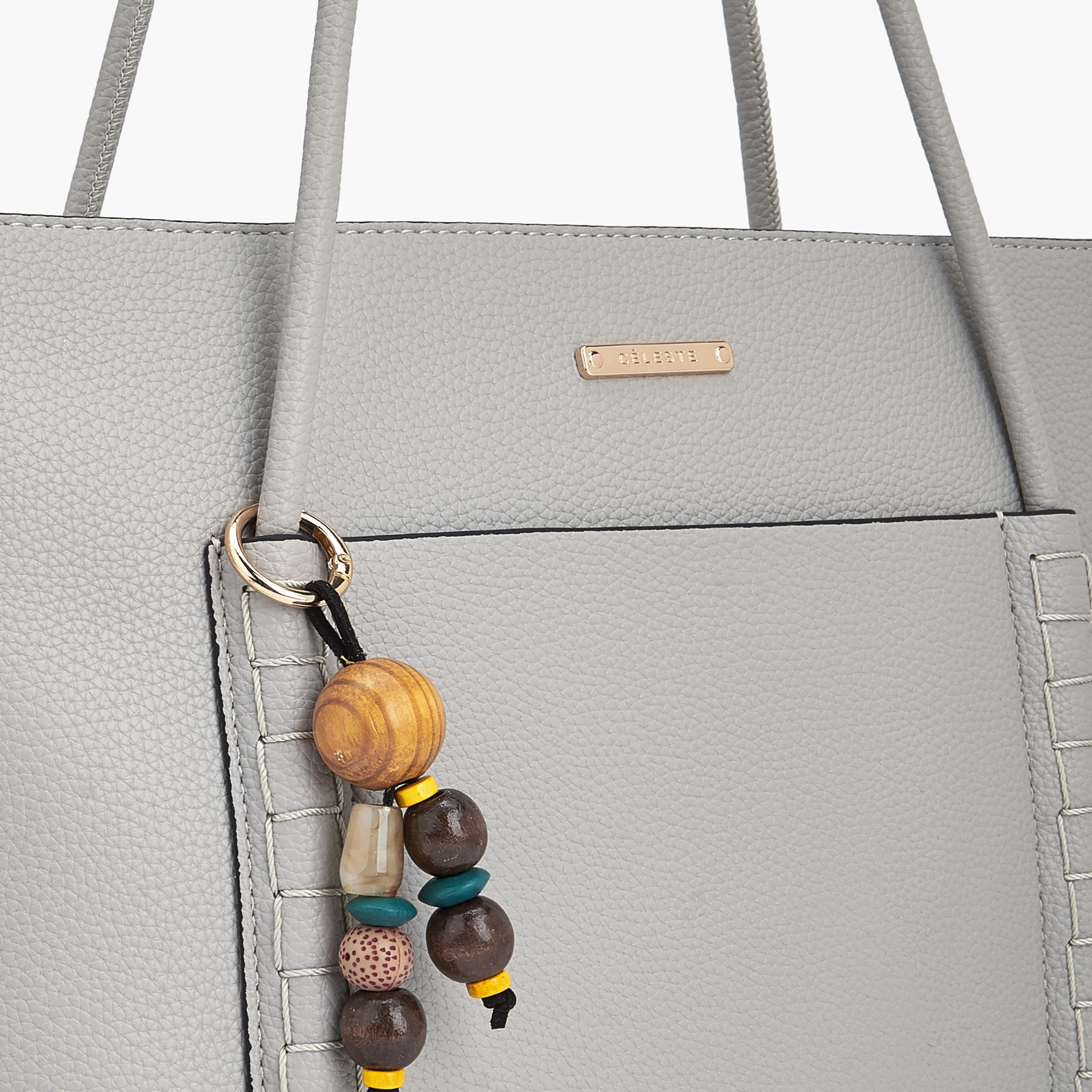 شنطة توتي بارز الملمس بدلاية من سيليست-women-bagsandwallets-handbags-image-3